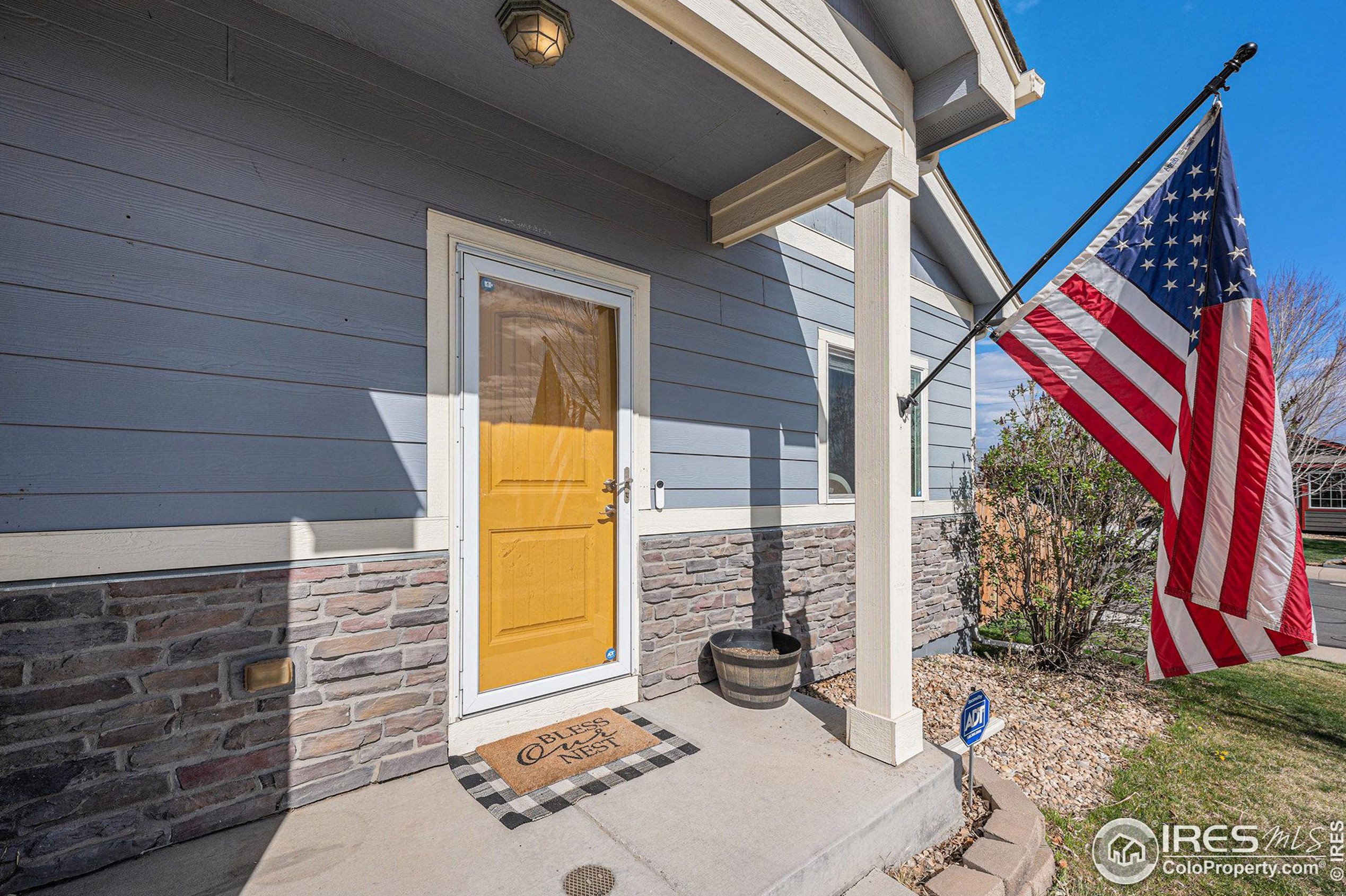 1293 Cora Ave, Milliken CO  80543-8423 exterior