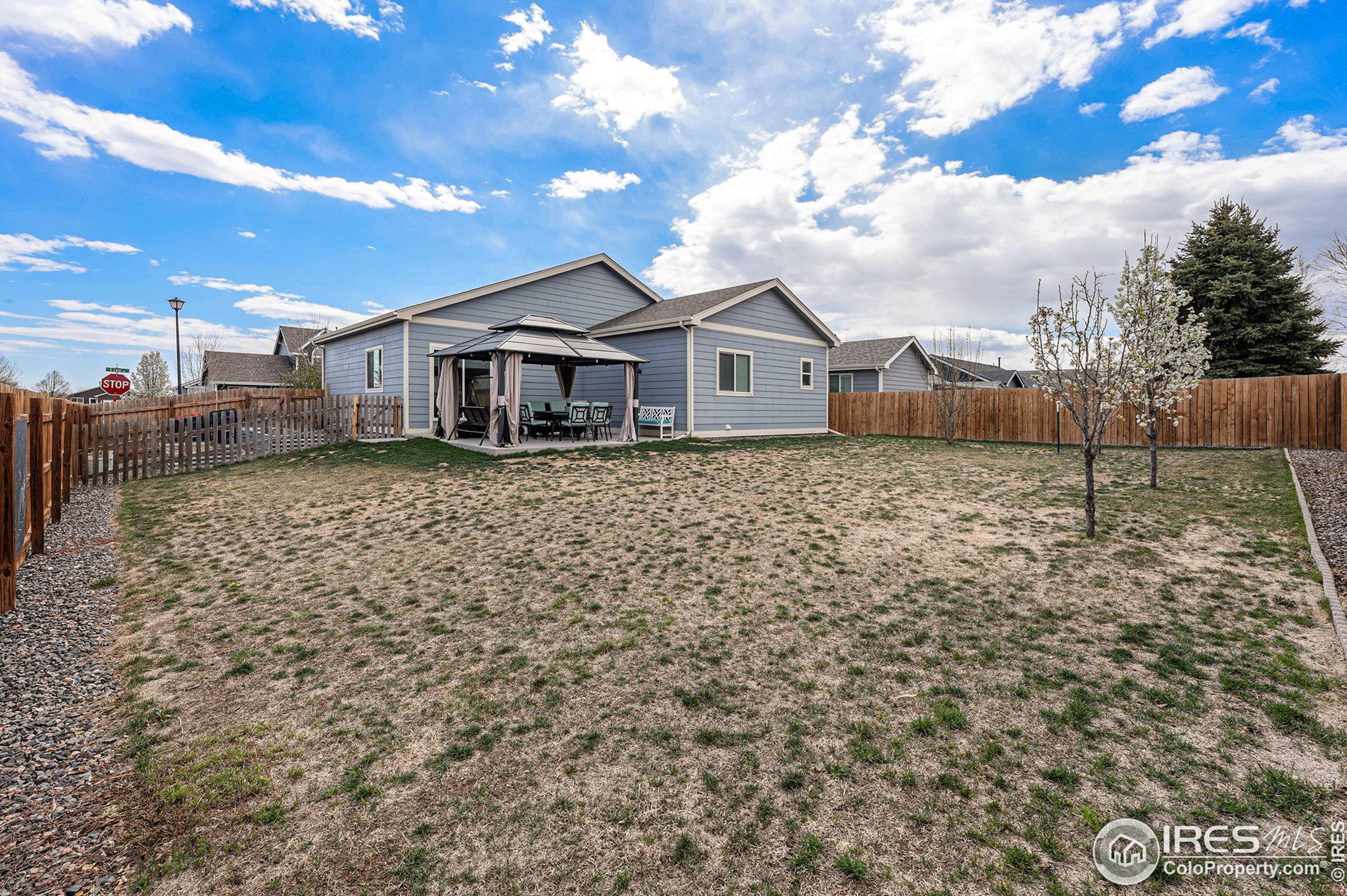 1293 Cora Ave, Milliken CO  80543-8423 exterior