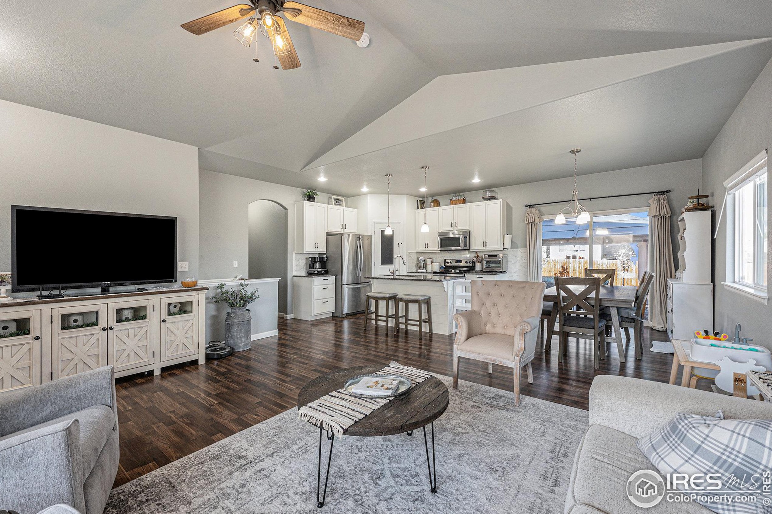 1293 Cora Ave, Milliken CO  80543-8423 exterior