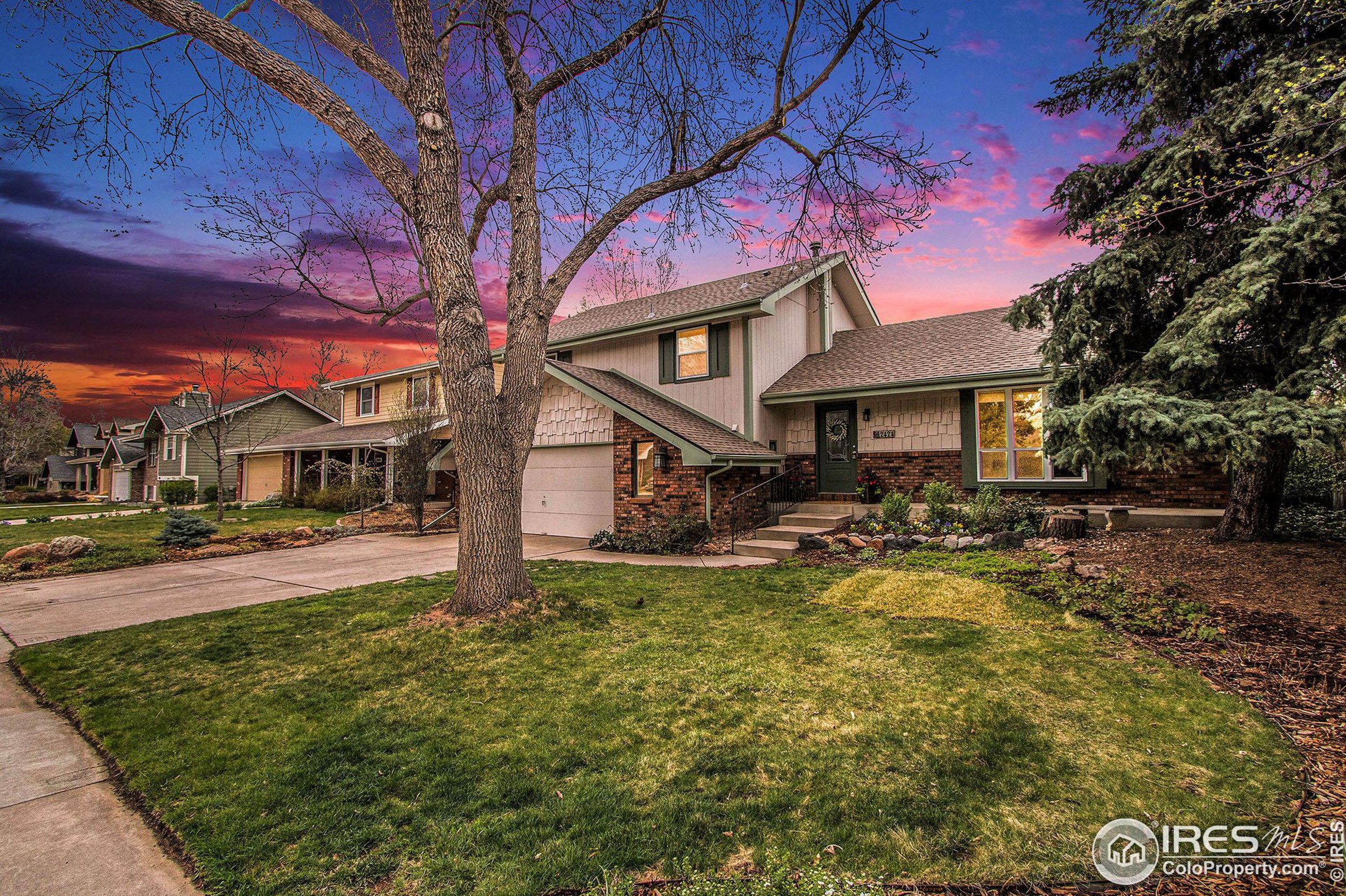 2424 Creekwood Dr, Fort Collins, CO 80525