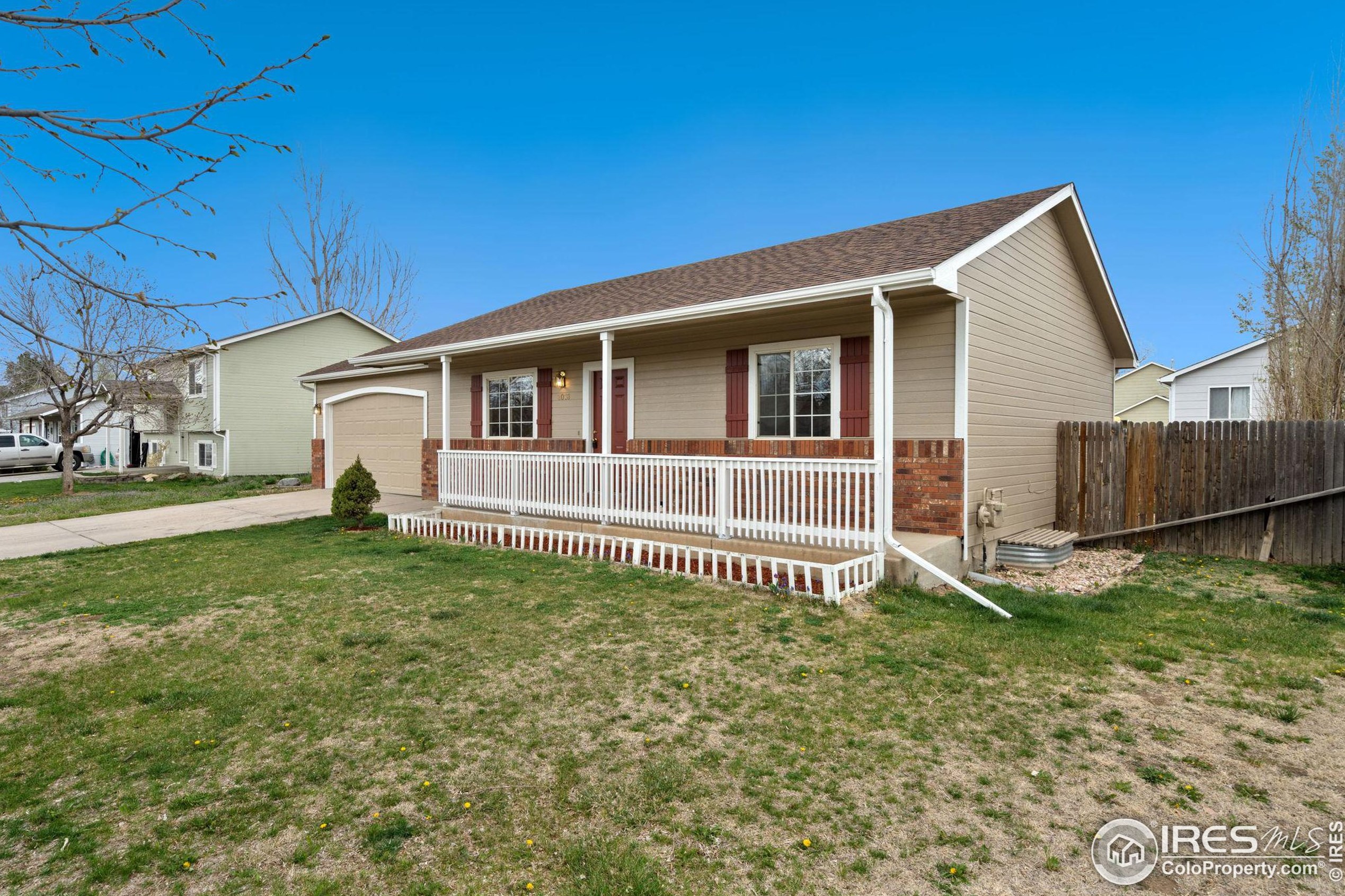 2018 Buckeye Ave, Greeley, CO 80631-6149