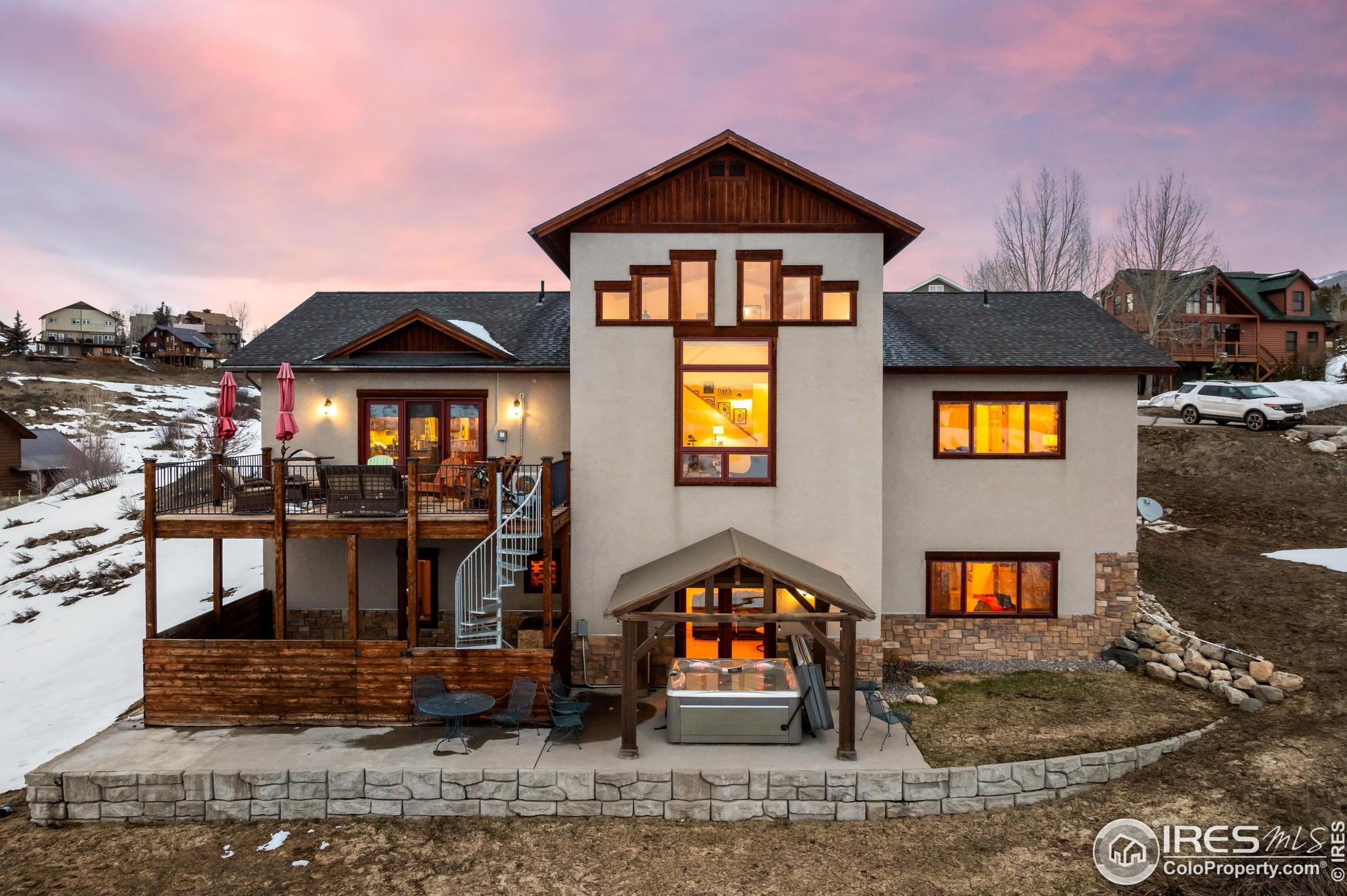 529 Robin Ct, Steamboat Springs, CO 80487