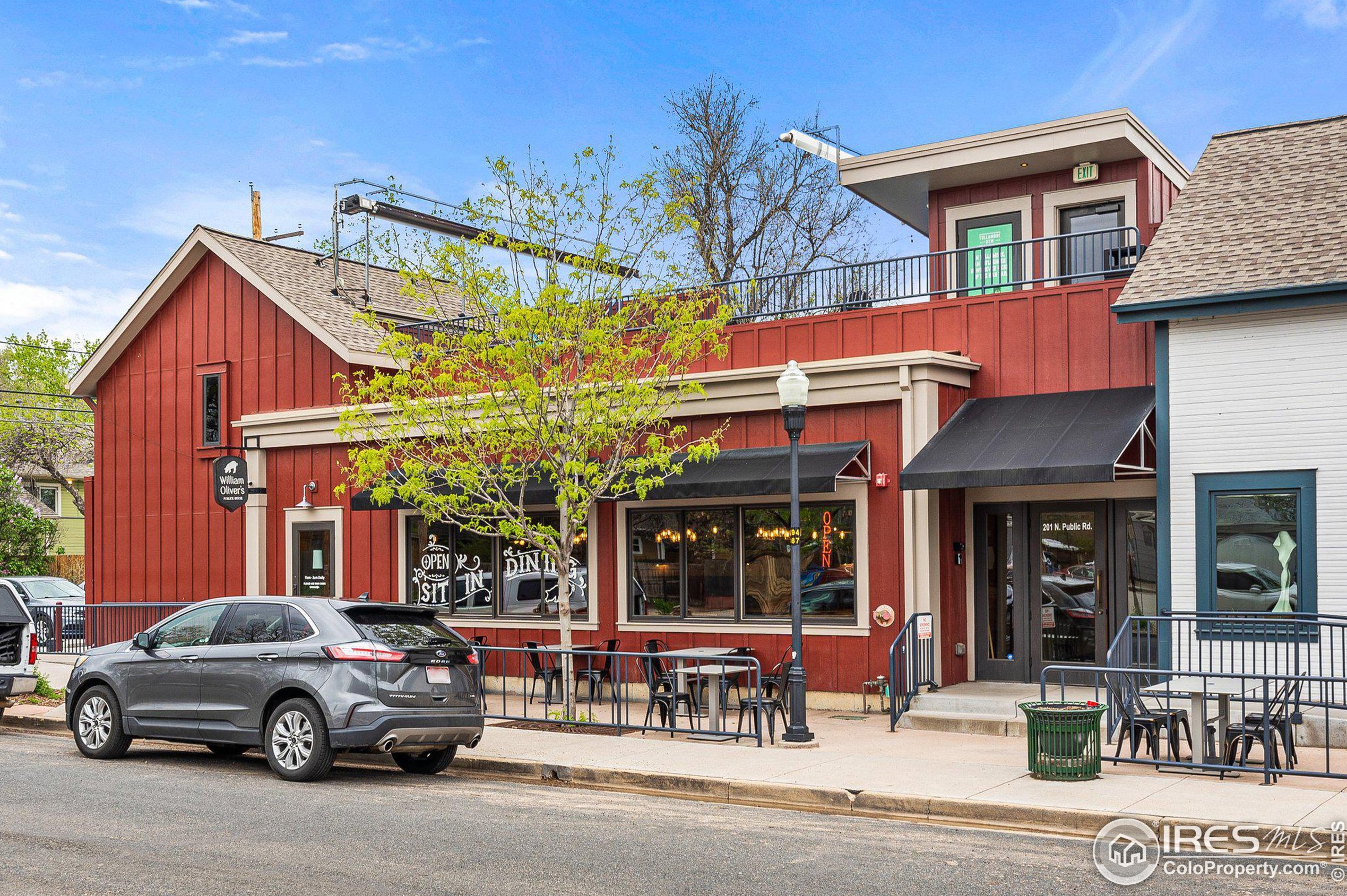 206 Geneseo St, Lafayette CO 80026-2420 exterior