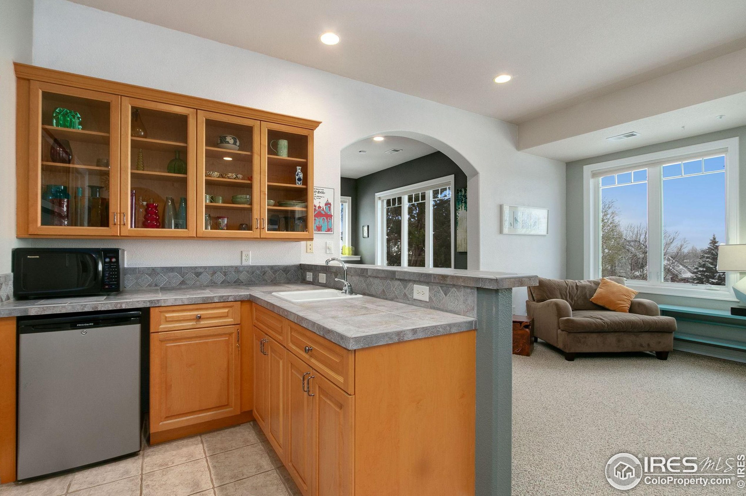 4651 Westridge Dr, Fort Collins CO  80526-6508 exterior