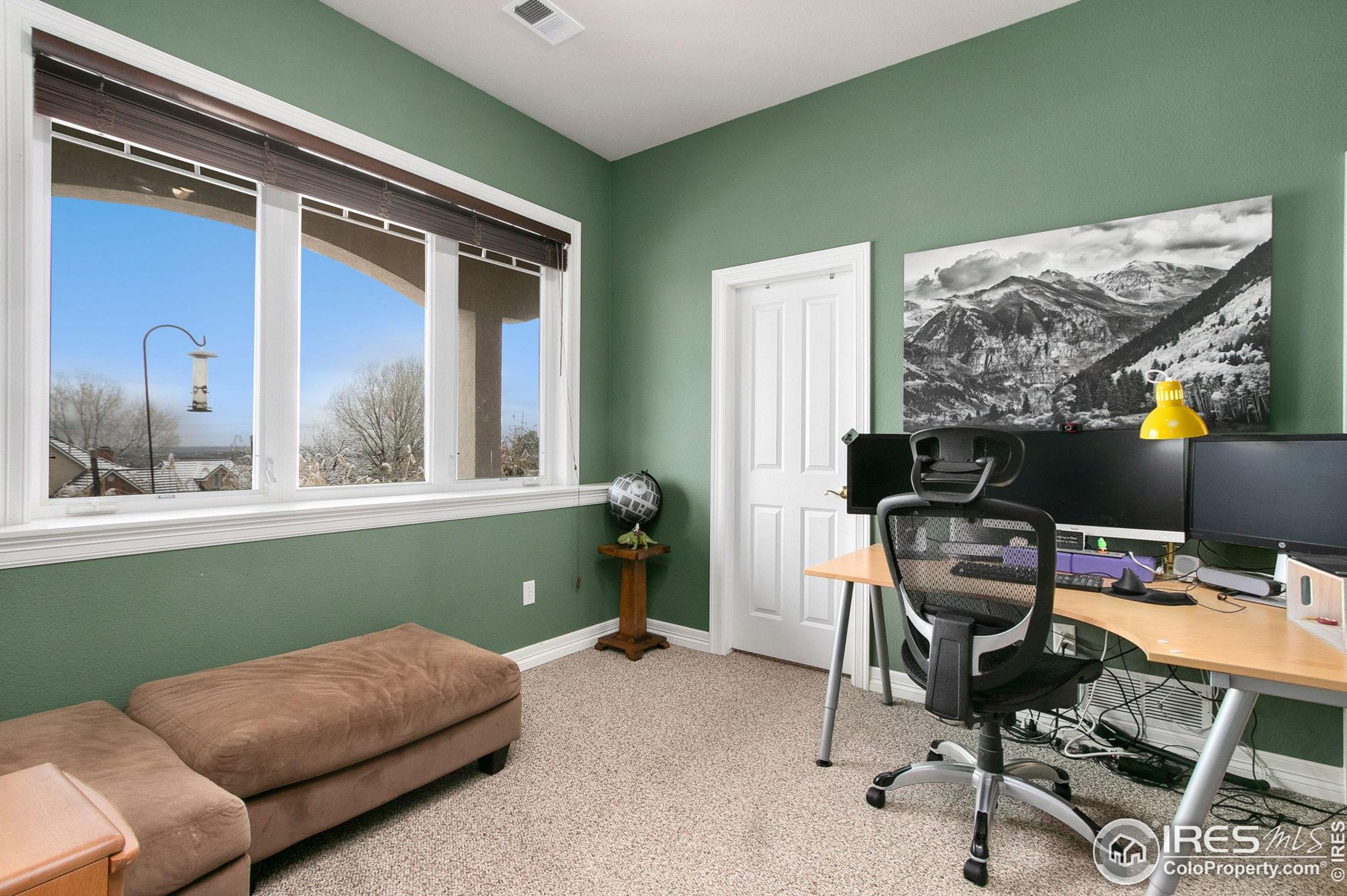 4651 Westridge Dr, Fort Collins CO  80526-6508 exterior