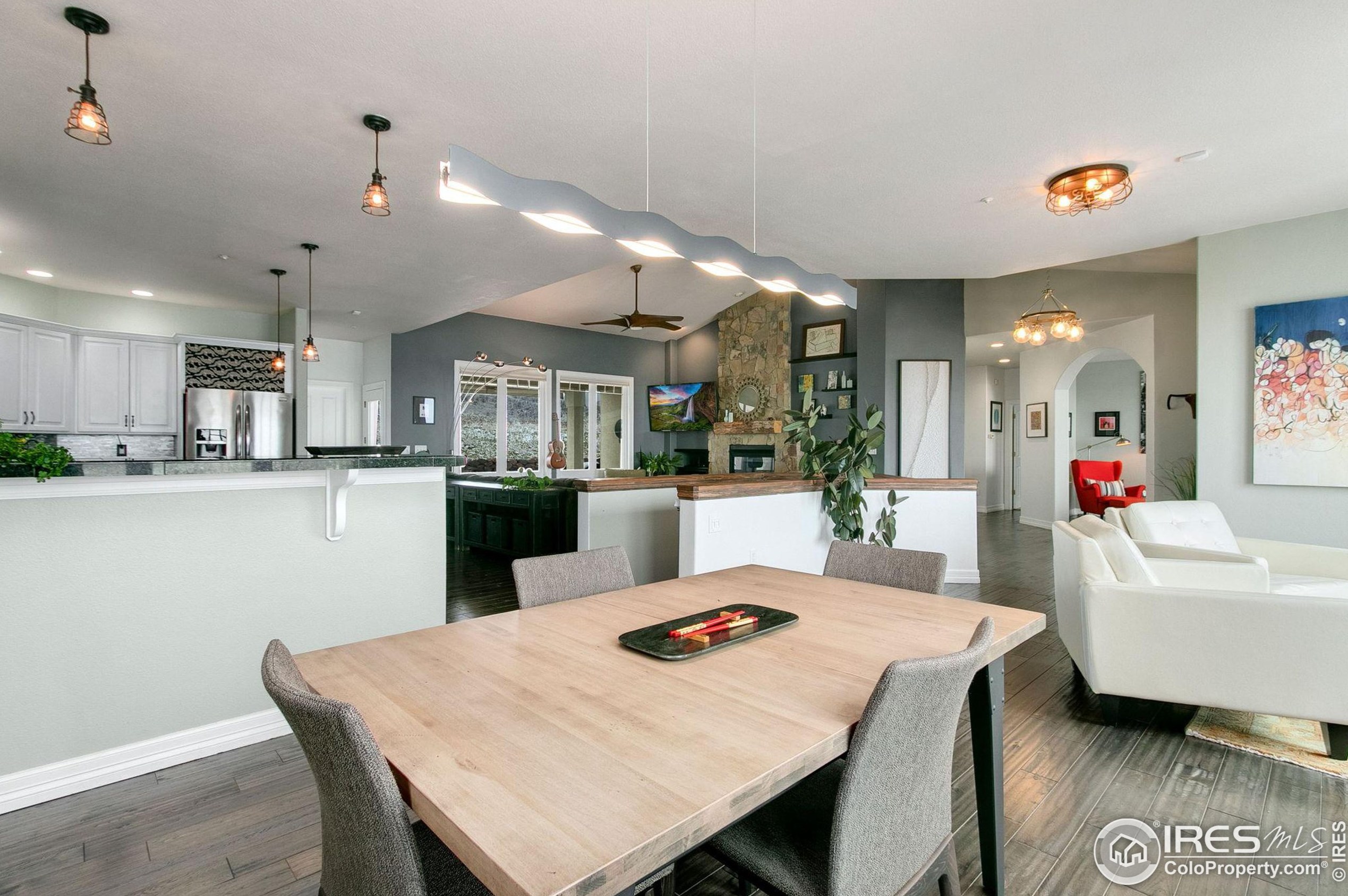 4651 Westridge Dr, Fort Collins CO  80526-6508 exterior