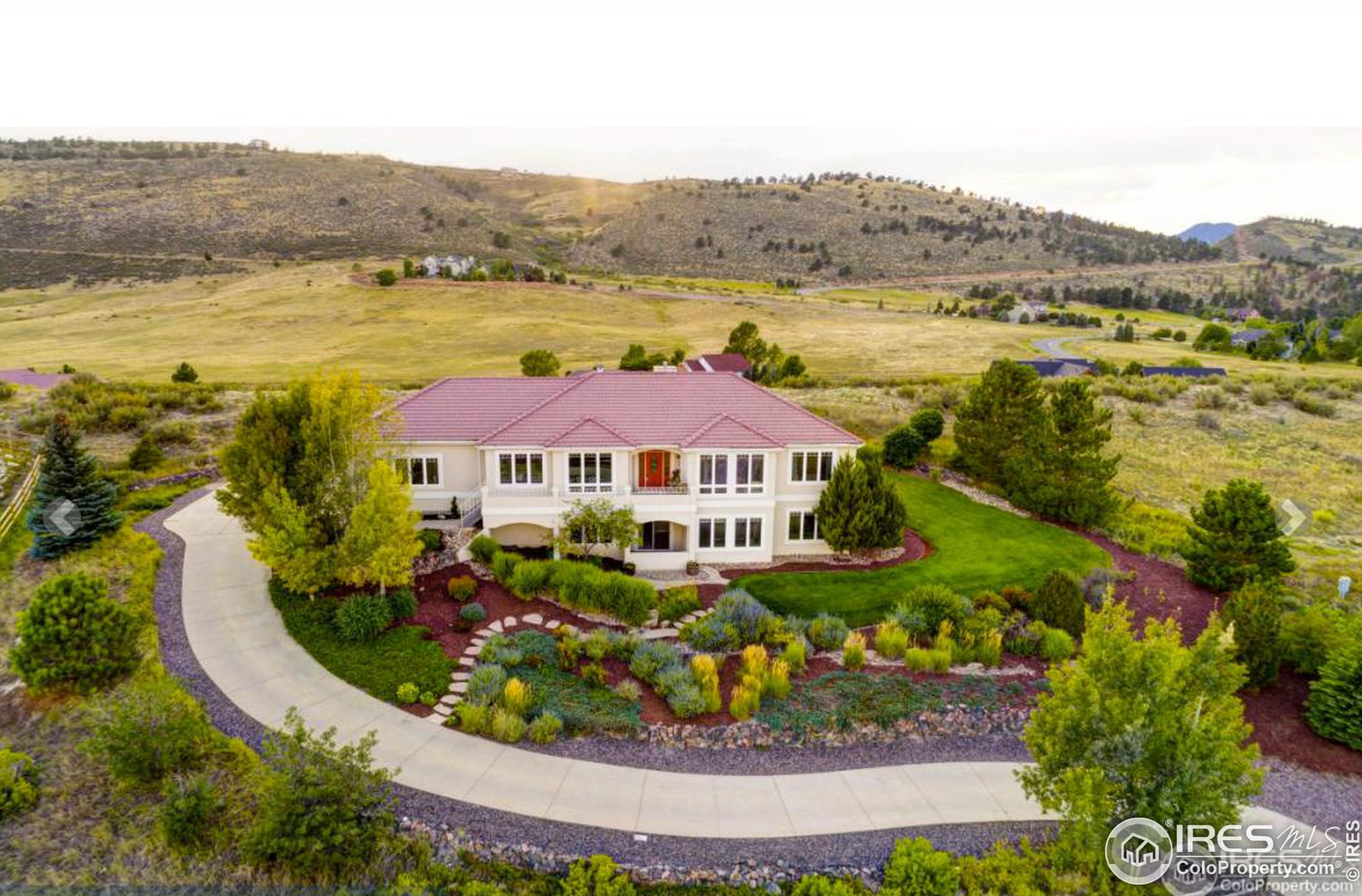 4651 Westridge Dr, Fort Collins CO  80526-6508 exterior