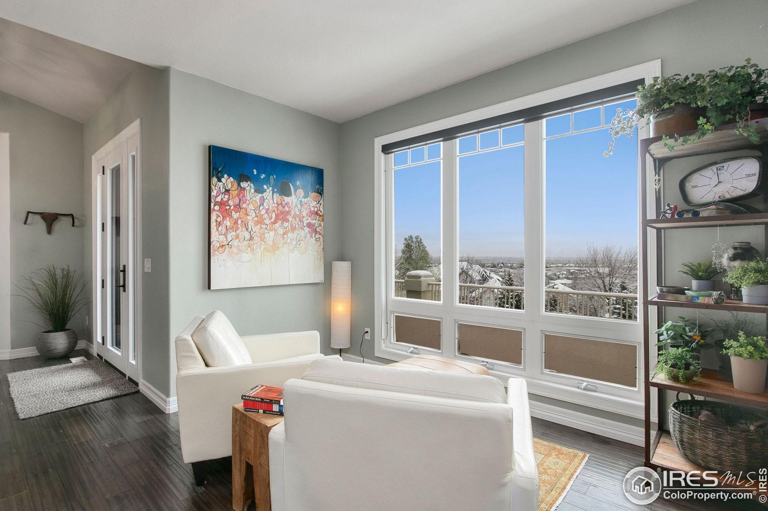 4651 Westridge Dr, Fort Collins CO  80526-6508 exterior