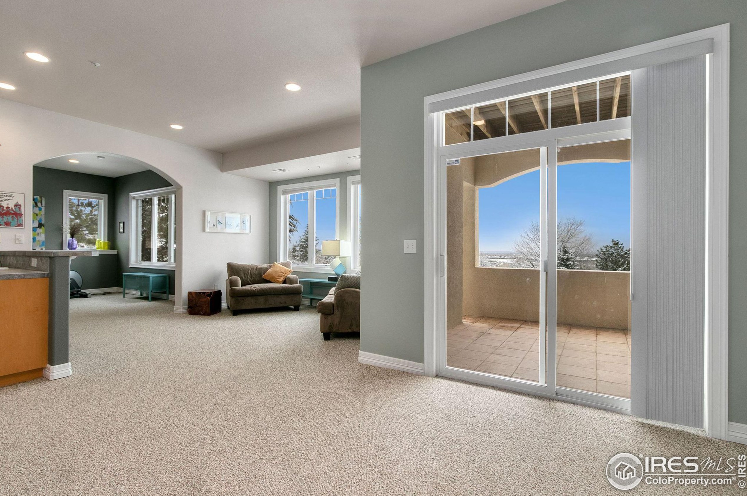 4651 Westridge Dr, Fort Collins CO  80526-6508 exterior