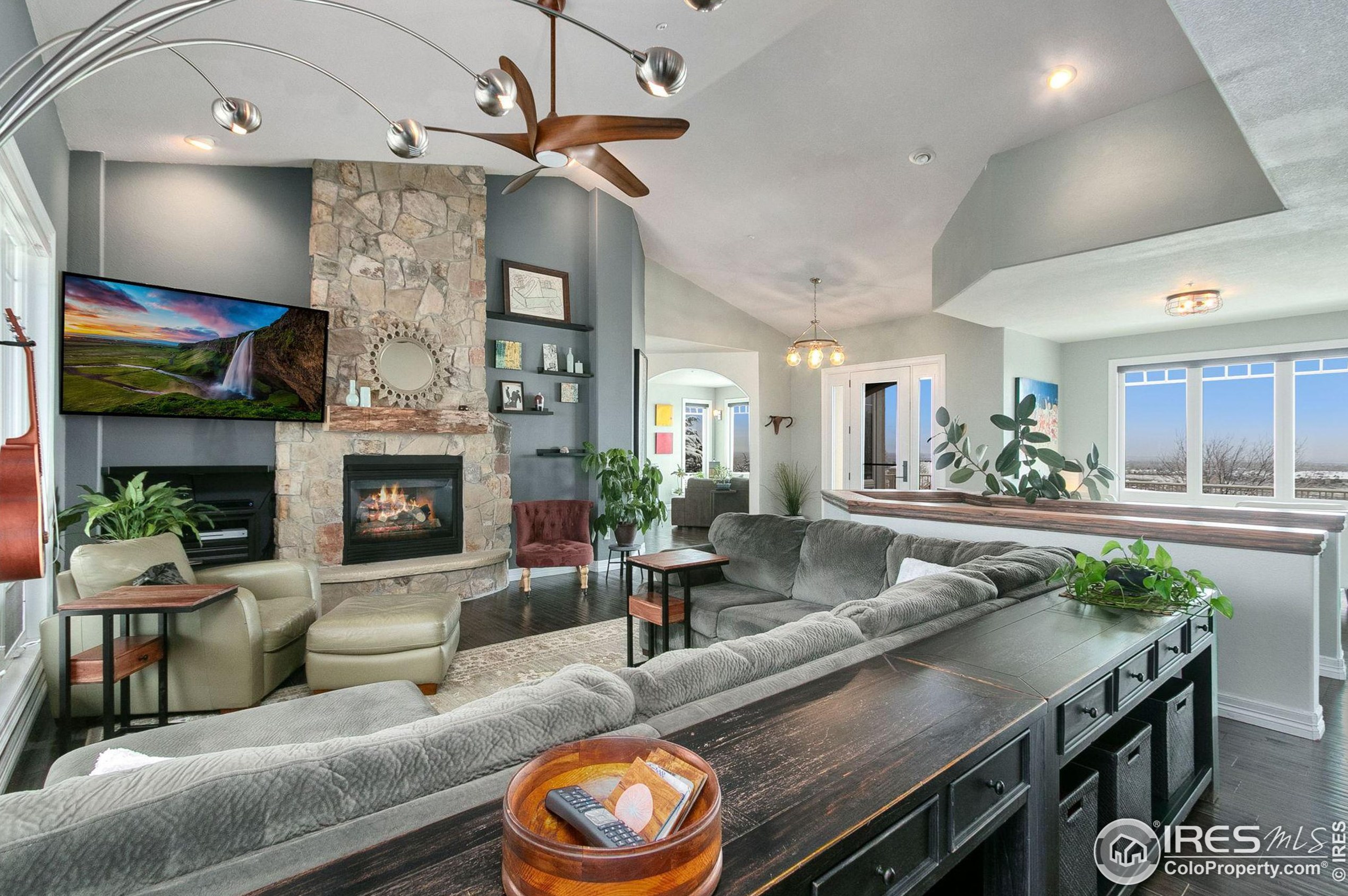 4651 Westridge Dr, Fort Collins CO  80526-6508 exterior