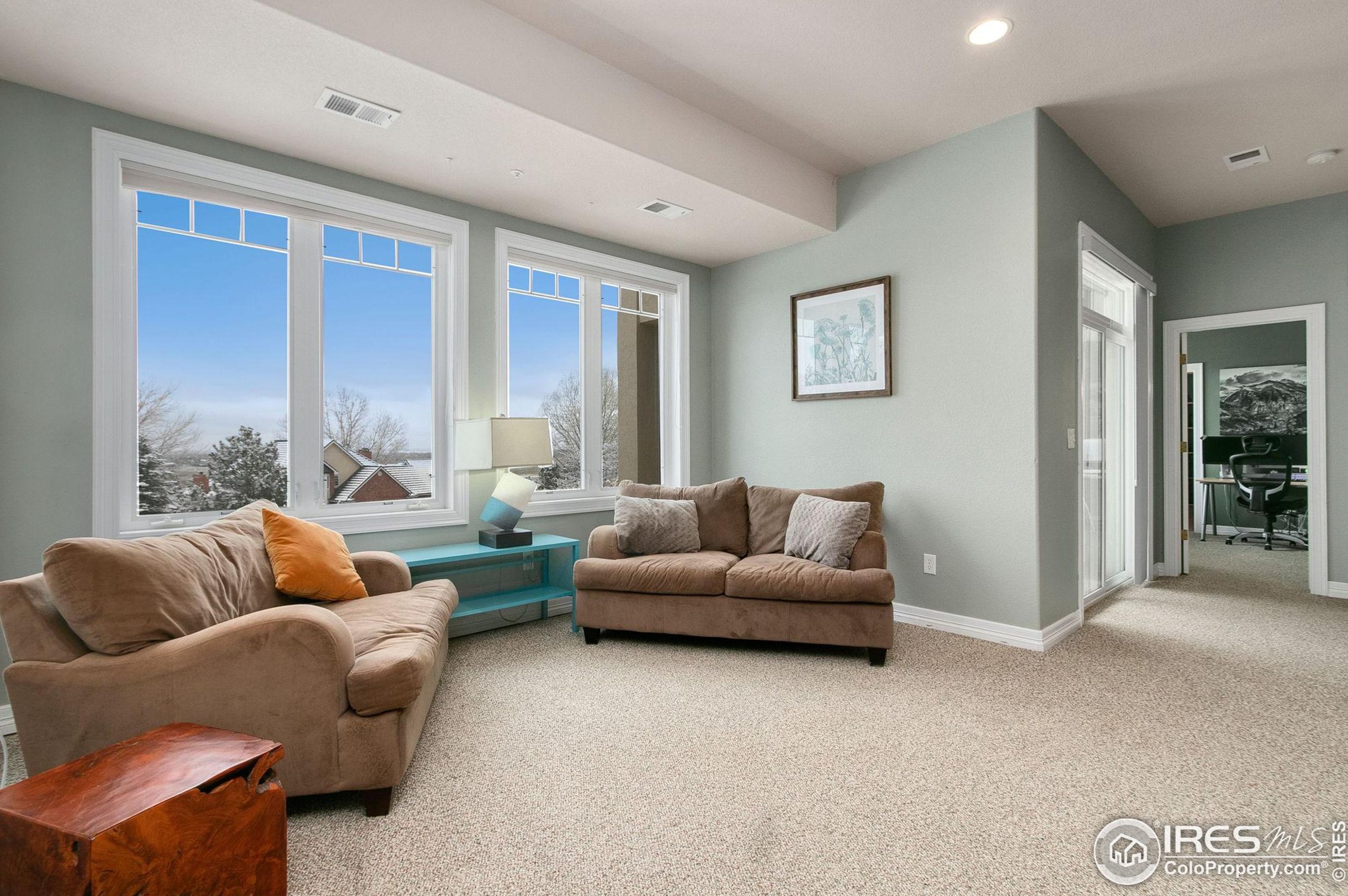 4651 Westridge Dr, Fort Collins CO  80526-6508 exterior