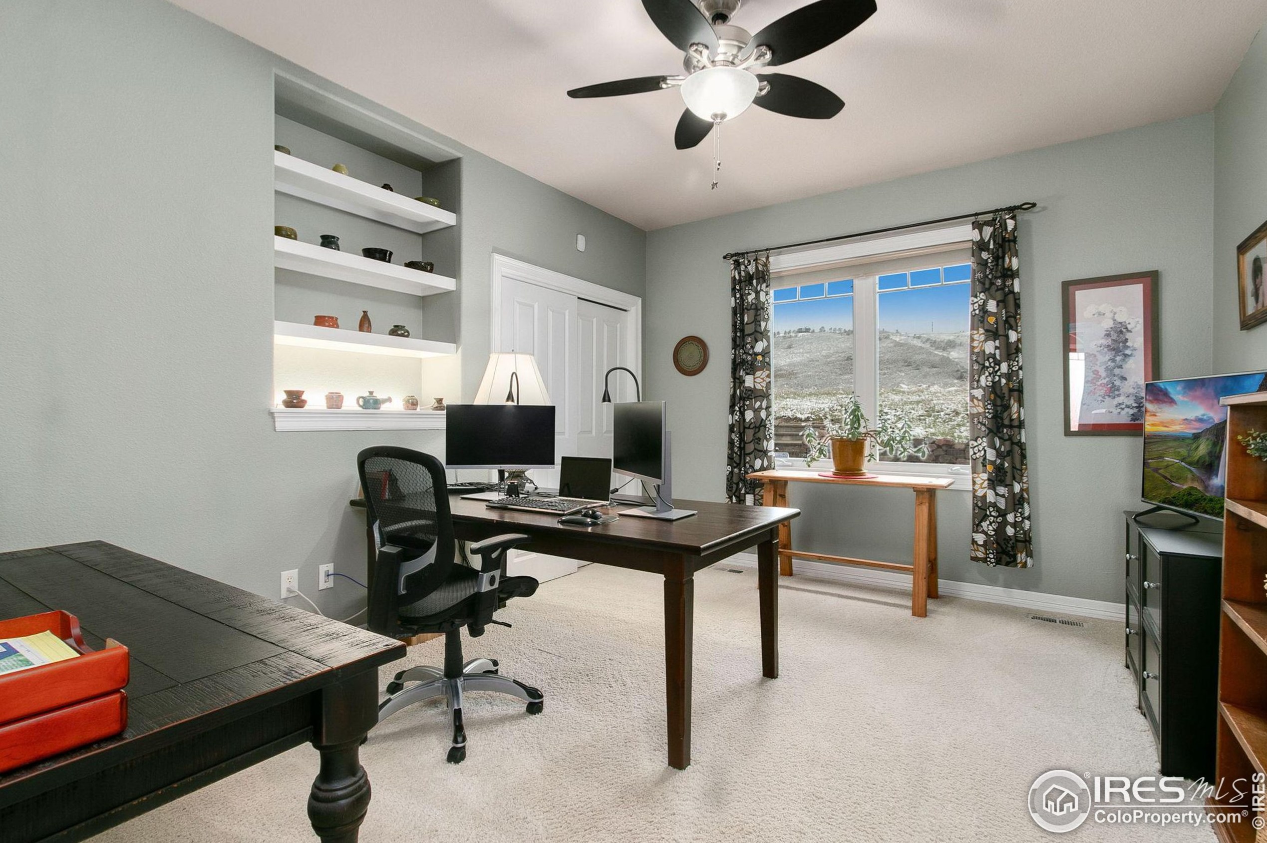 4651 Westridge Dr, Fort Collins CO  80526-6508 exterior