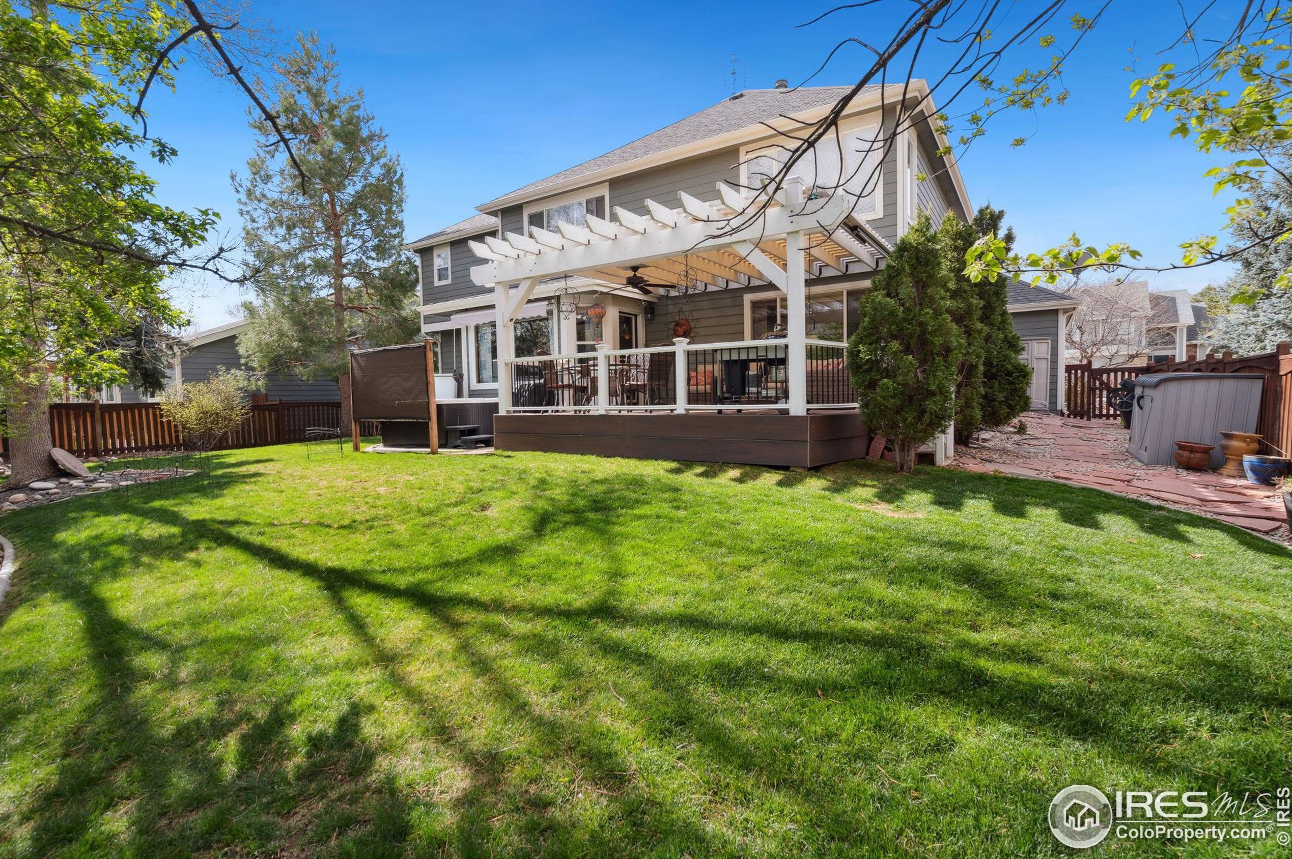 612 Flagler Rd, Fort Collins CO  80525-7006 exterior