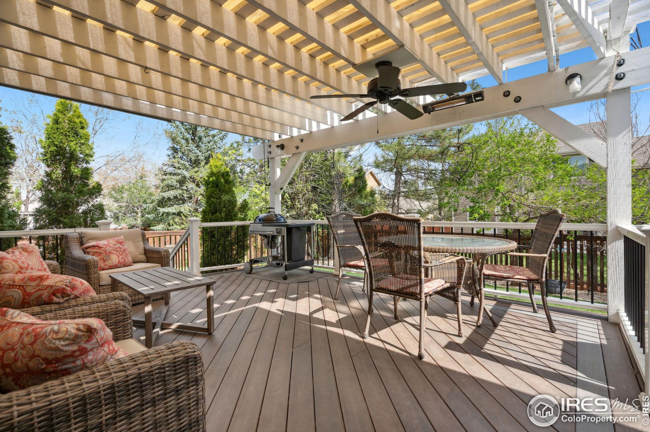 612 Flagler Rd, Fort Collins CO  80525-7006 exterior