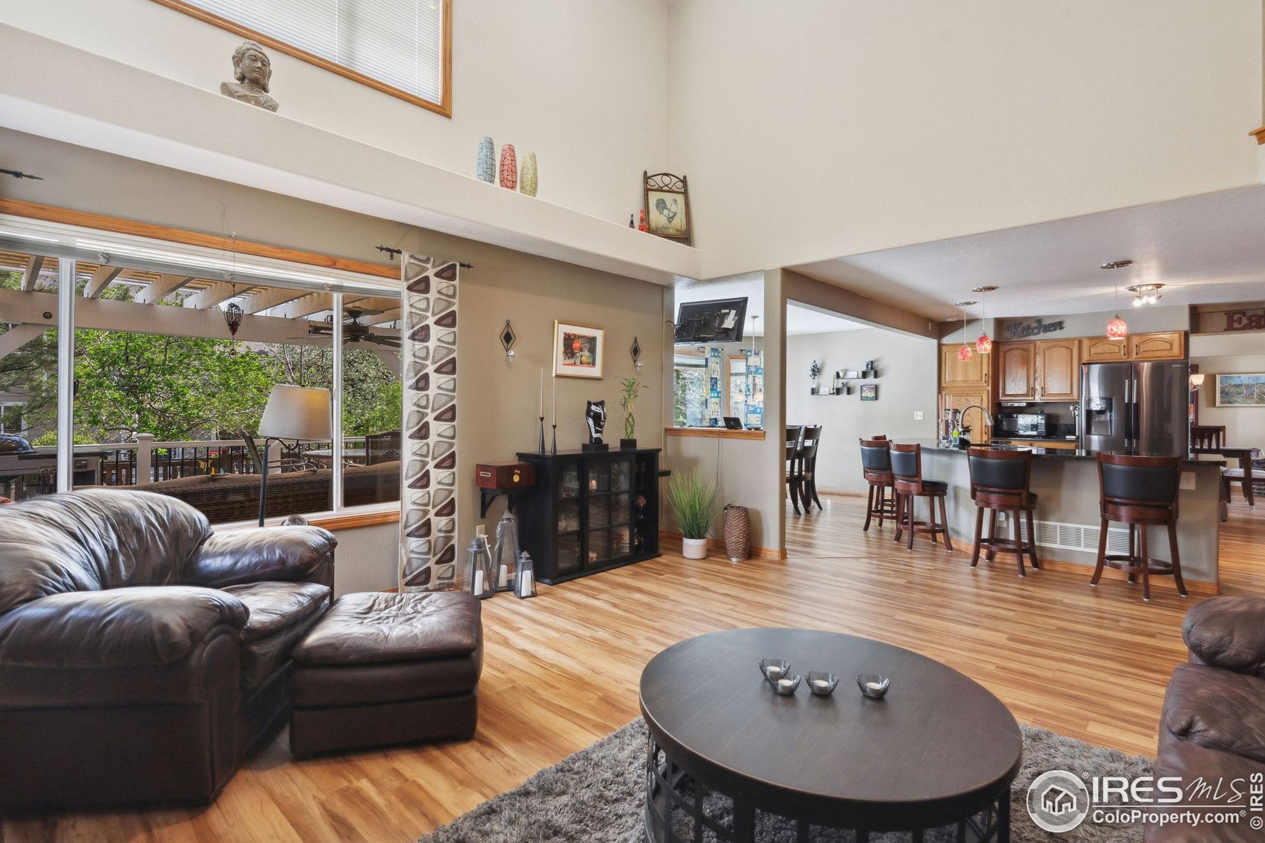612 Flagler Rd, Fort Collins CO  80525-7006 exterior