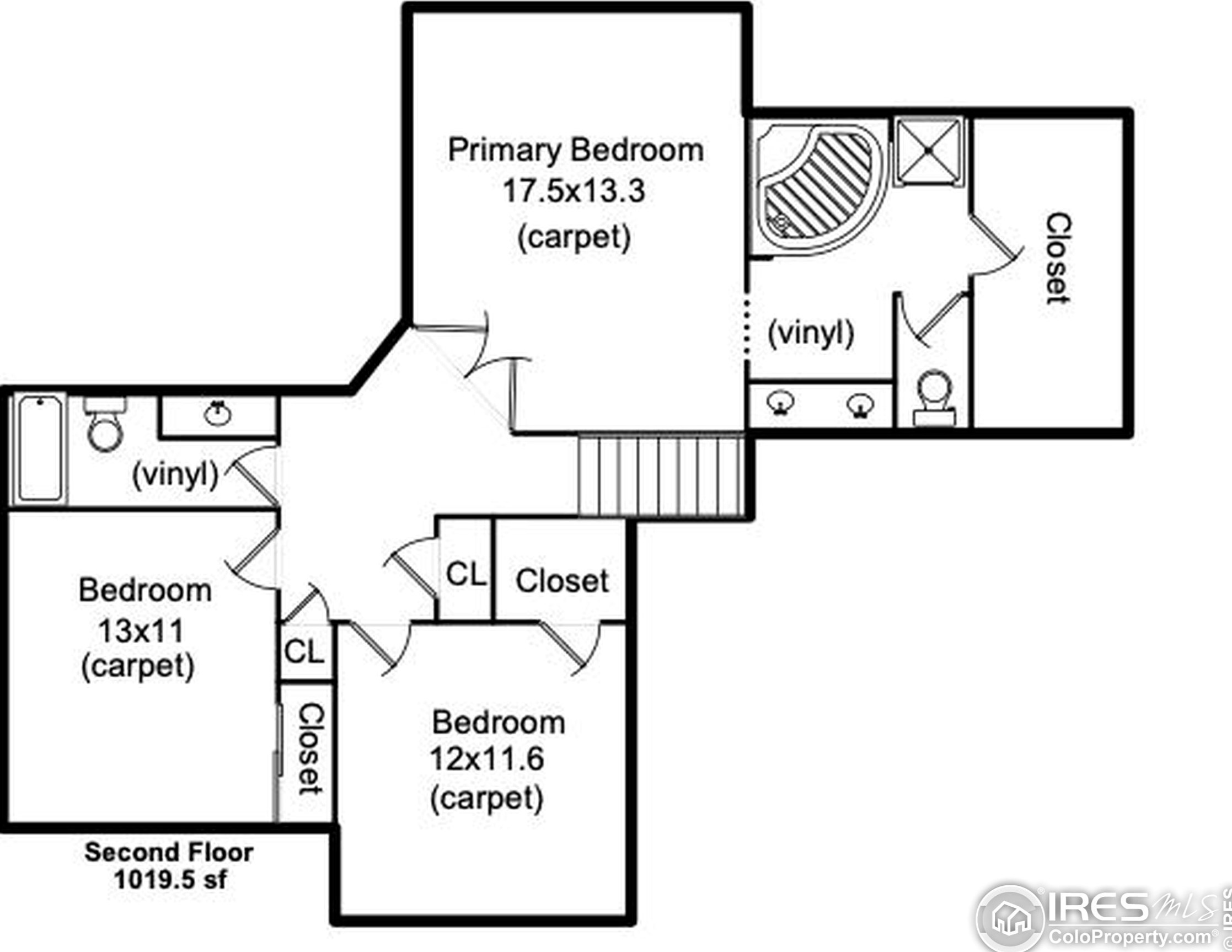 612 Flagler Rd, Fort Collins CO  80525-7006 exterior