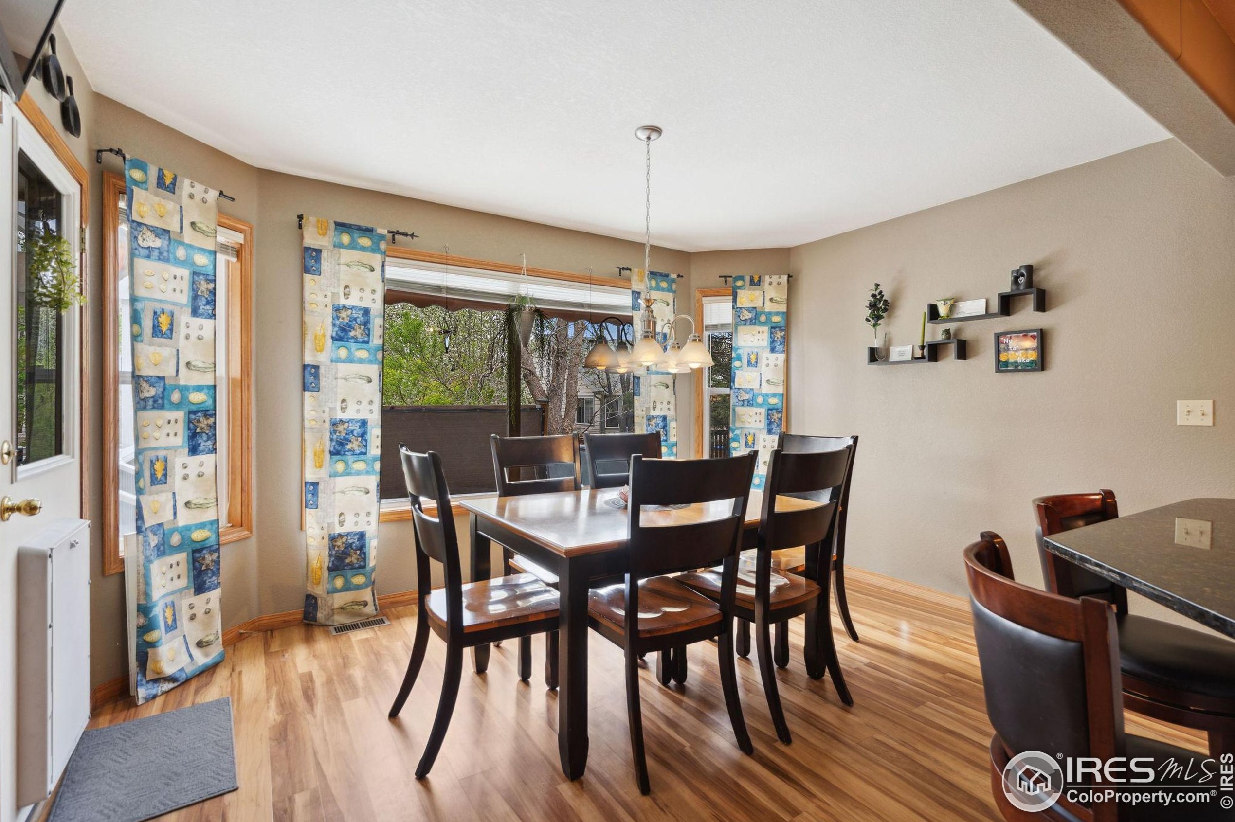 612 Flagler Rd, Fort Collins CO  80525-7006 exterior