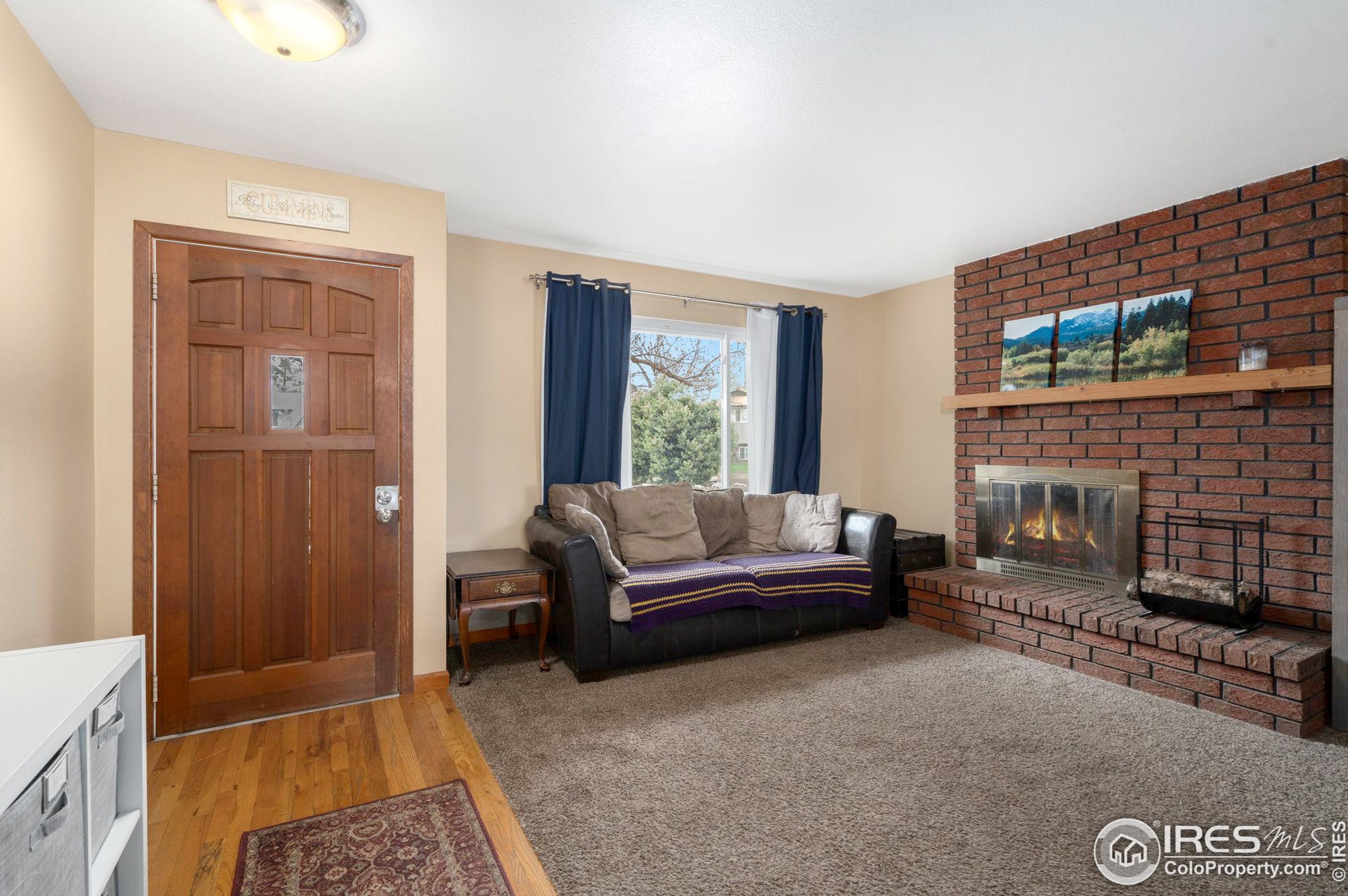 2312 Ryeland Ct, Fort Collins CO  80526-1210 exterior