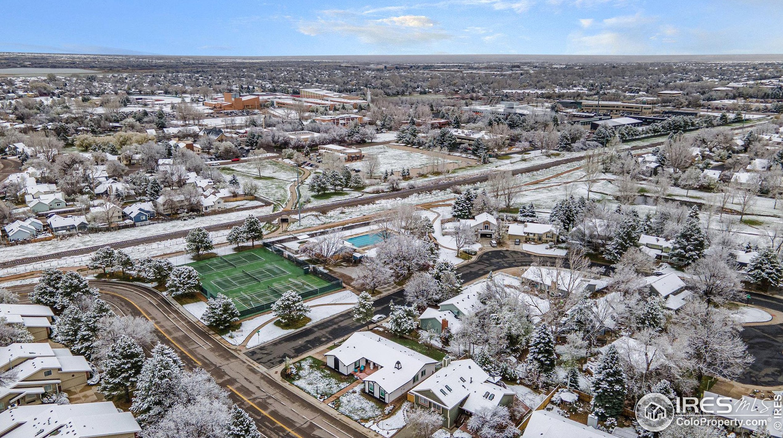 1725 Centennial Rd, Fort Collins CO 80525-4702 exterior