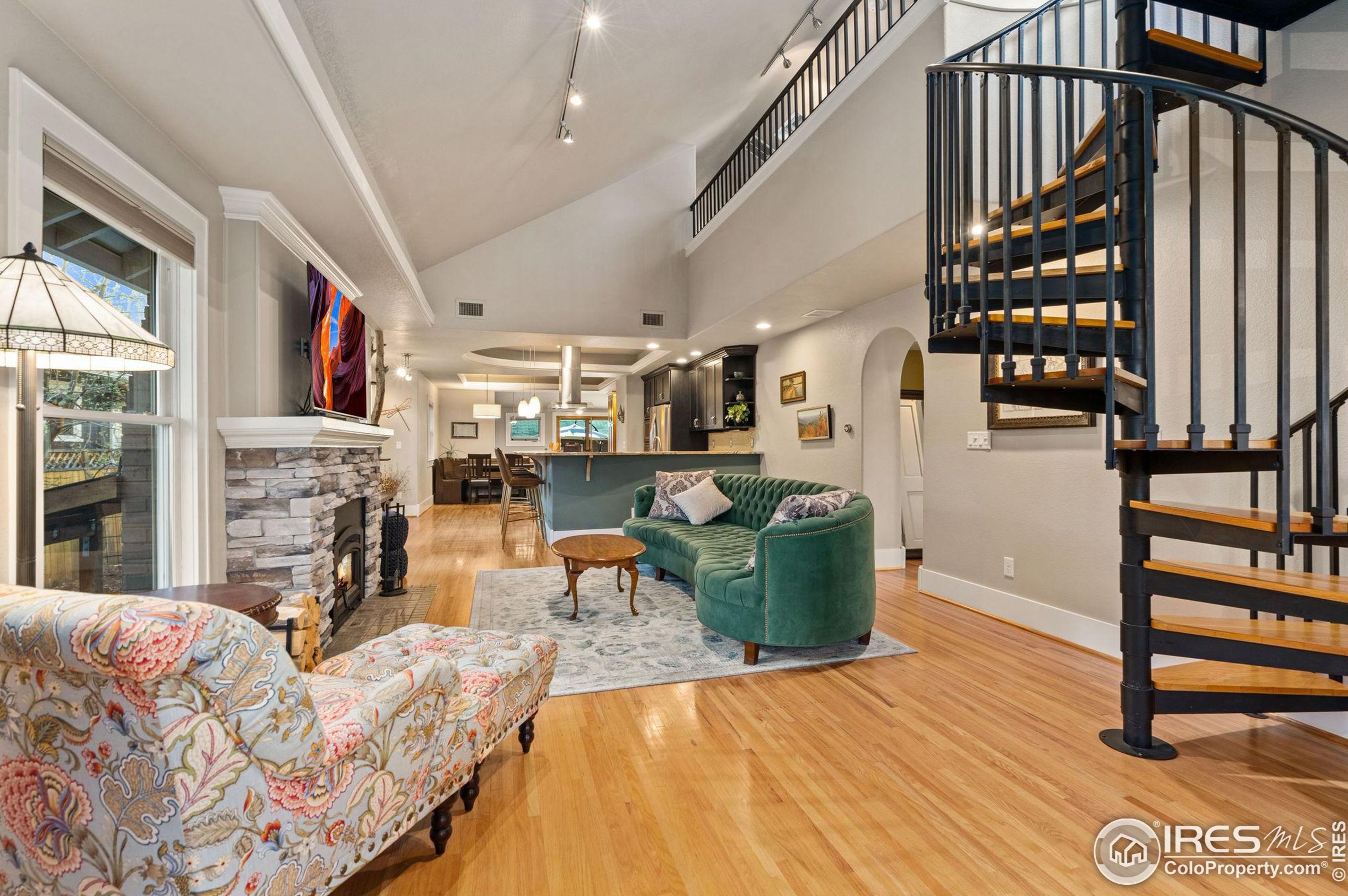 215 E Elizabeth St, Fort Collins, CO 80524
