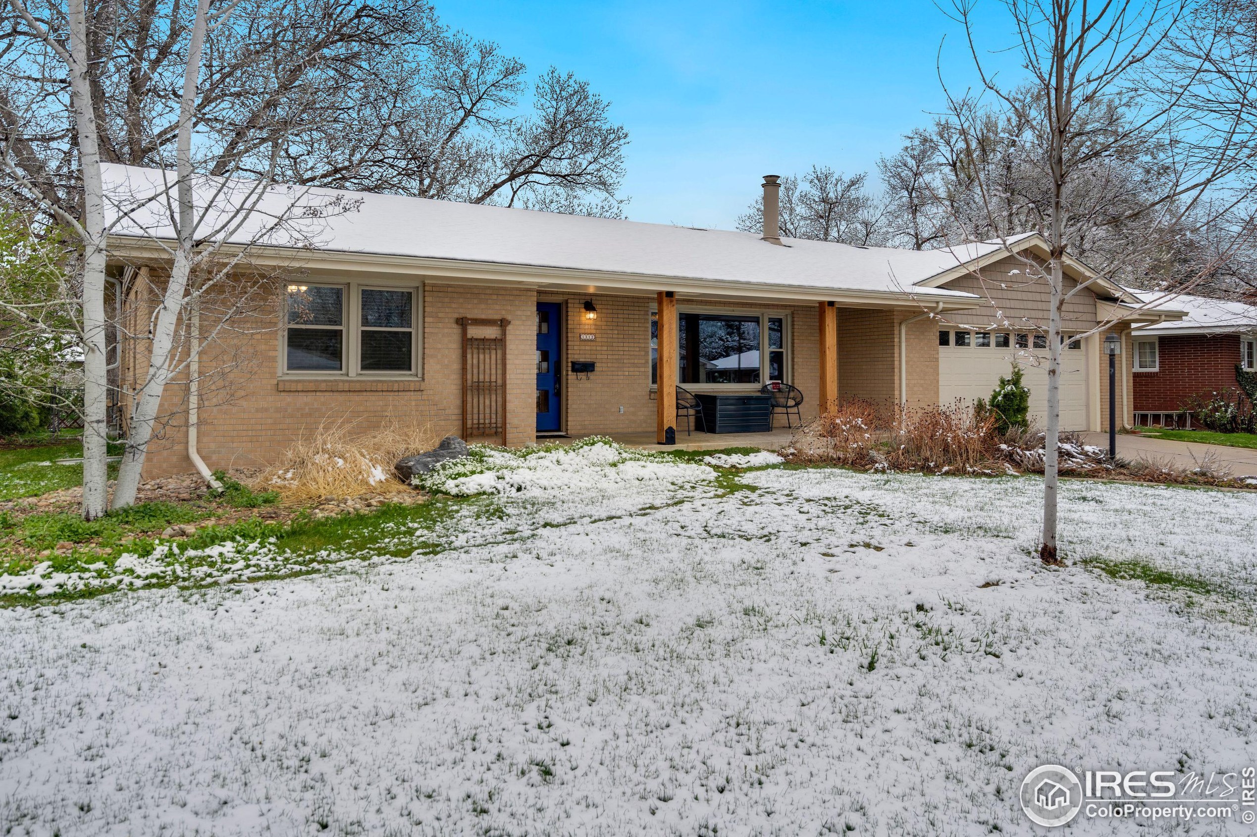1312 Yount St, Fort Collins, CO 80524-4243