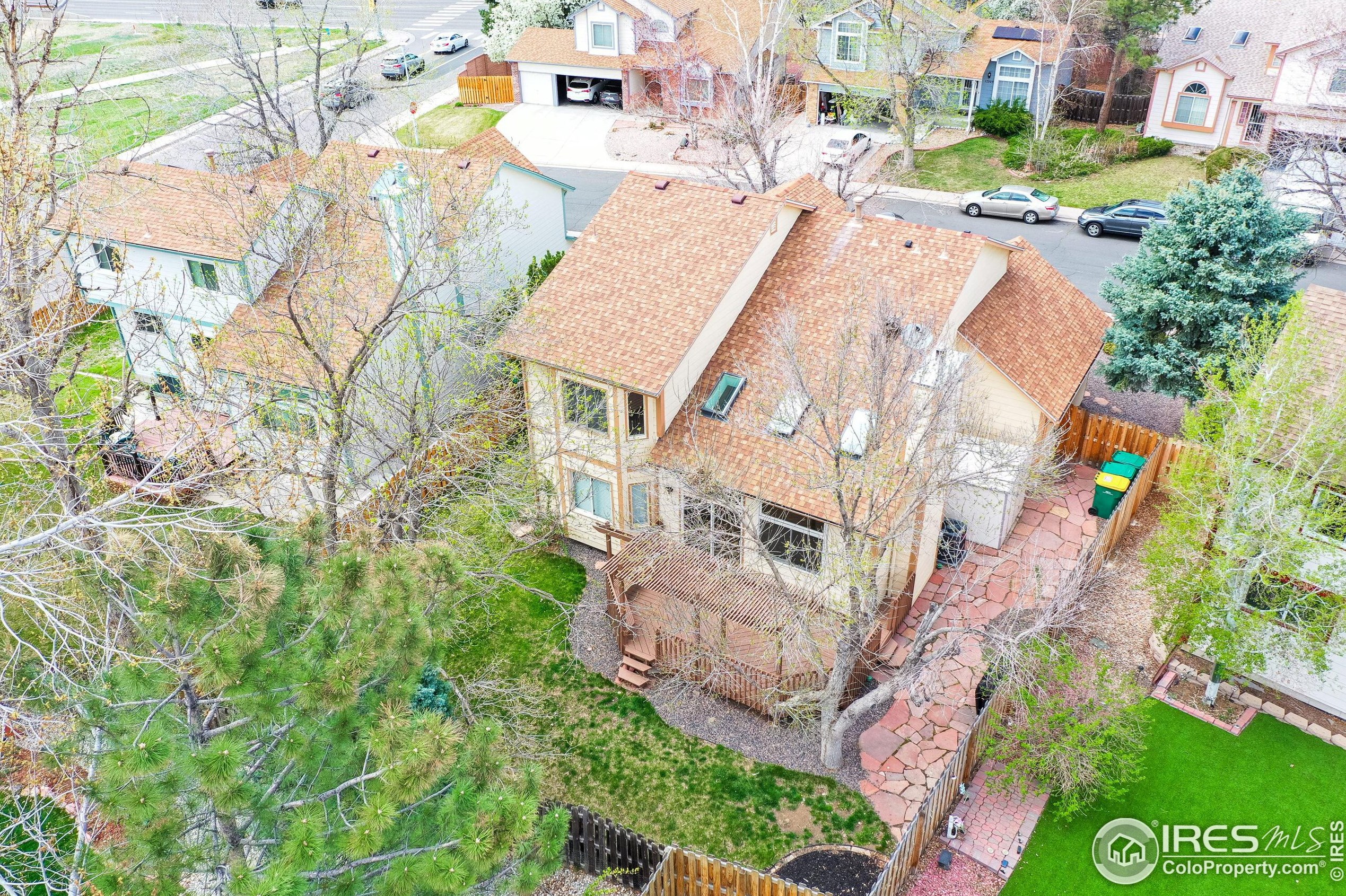 17504 Caspian Pl, Denver CO  80013-4141 exterior