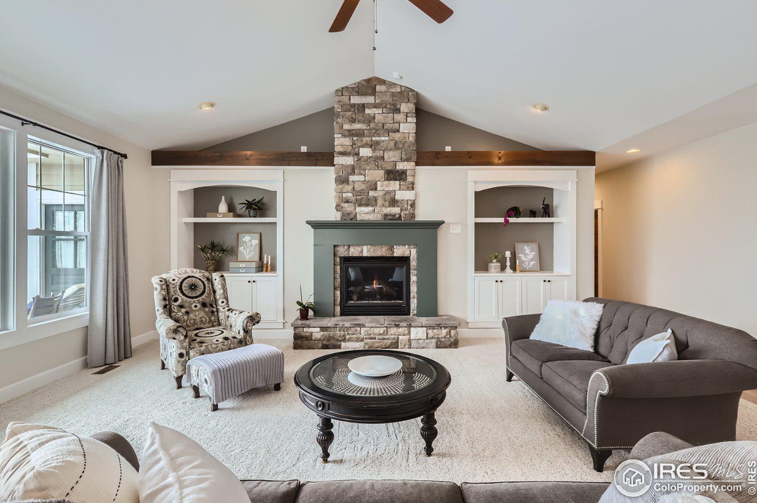 1283 Hilltop Cir, Fort Collins CO  80550-3336 exterior