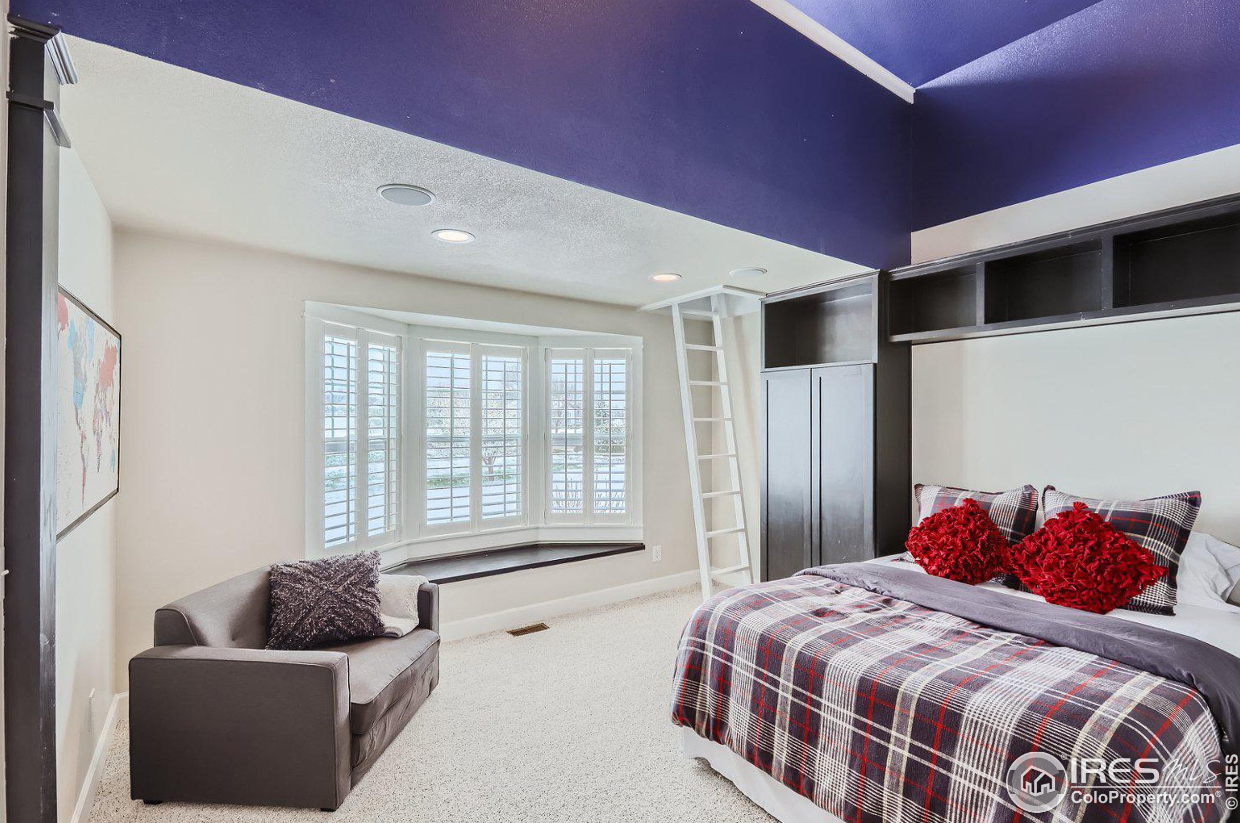 1283 Hilltop Cir, Fort Collins CO  80550-3336 exterior