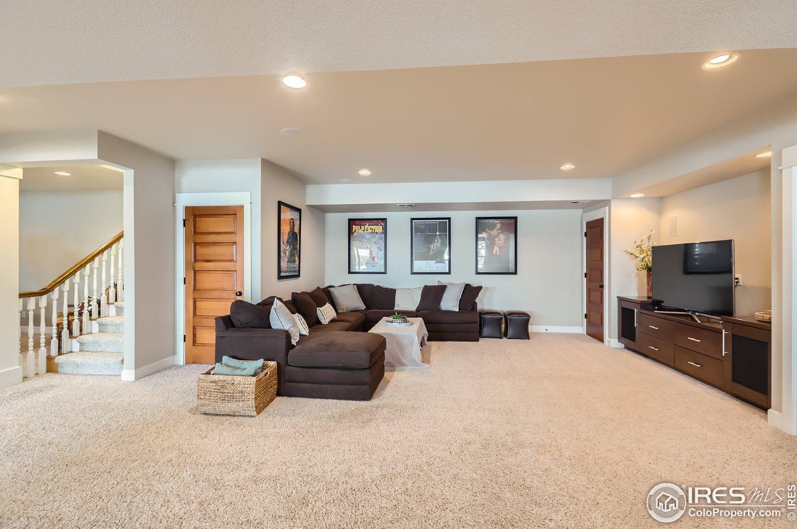 1283 Hilltop Cir, Fort Collins CO  80550-3336 exterior