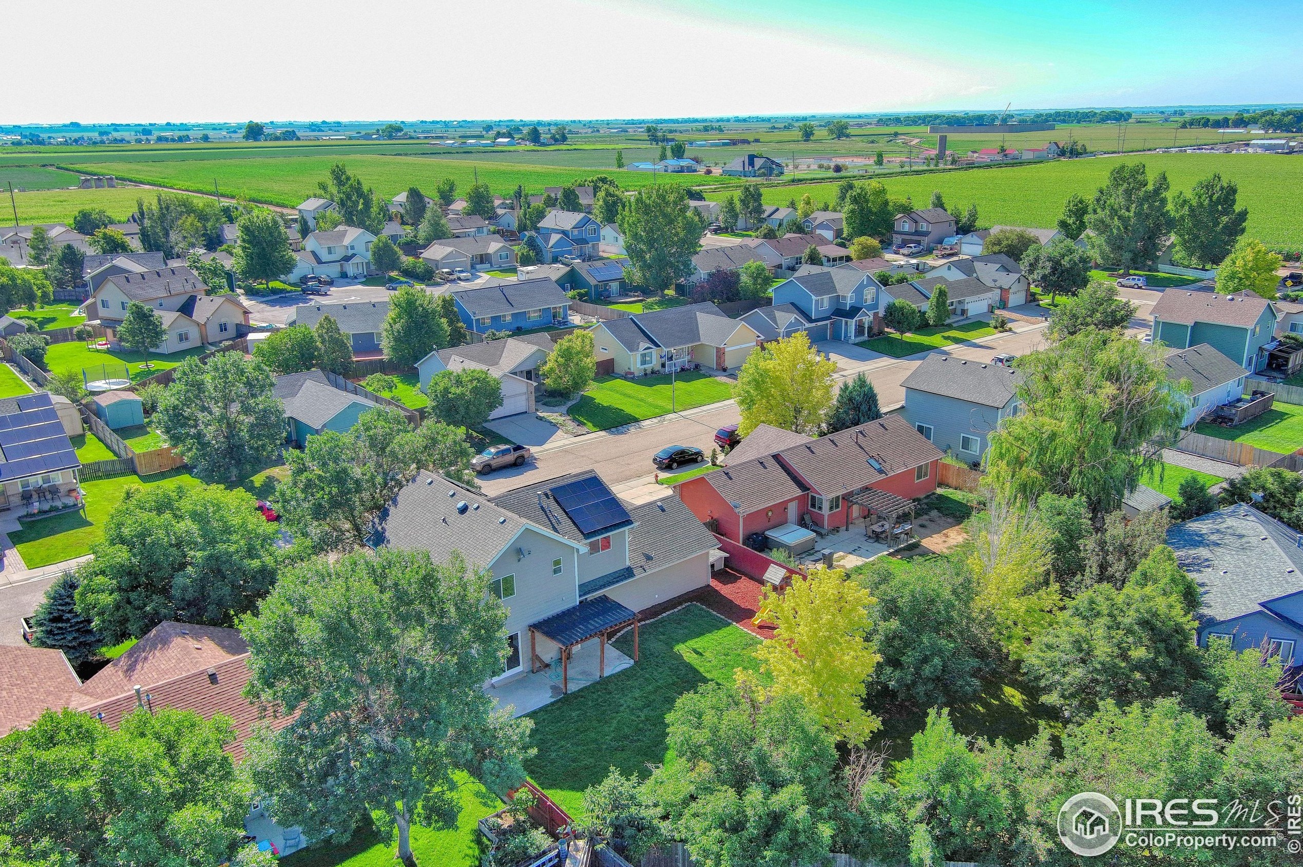 356 Sycamore Ave, Eaton CO 80615-9070 exterior