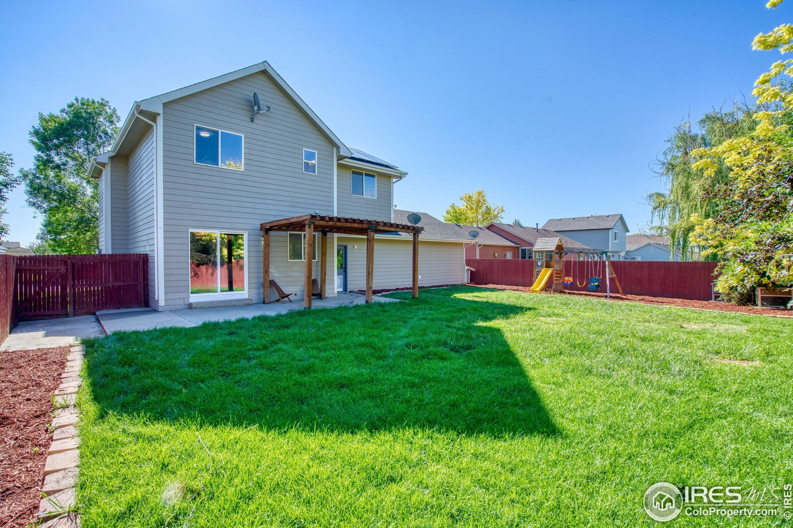 356 Sycamore Ave, Eaton CO 80615-9070 exterior