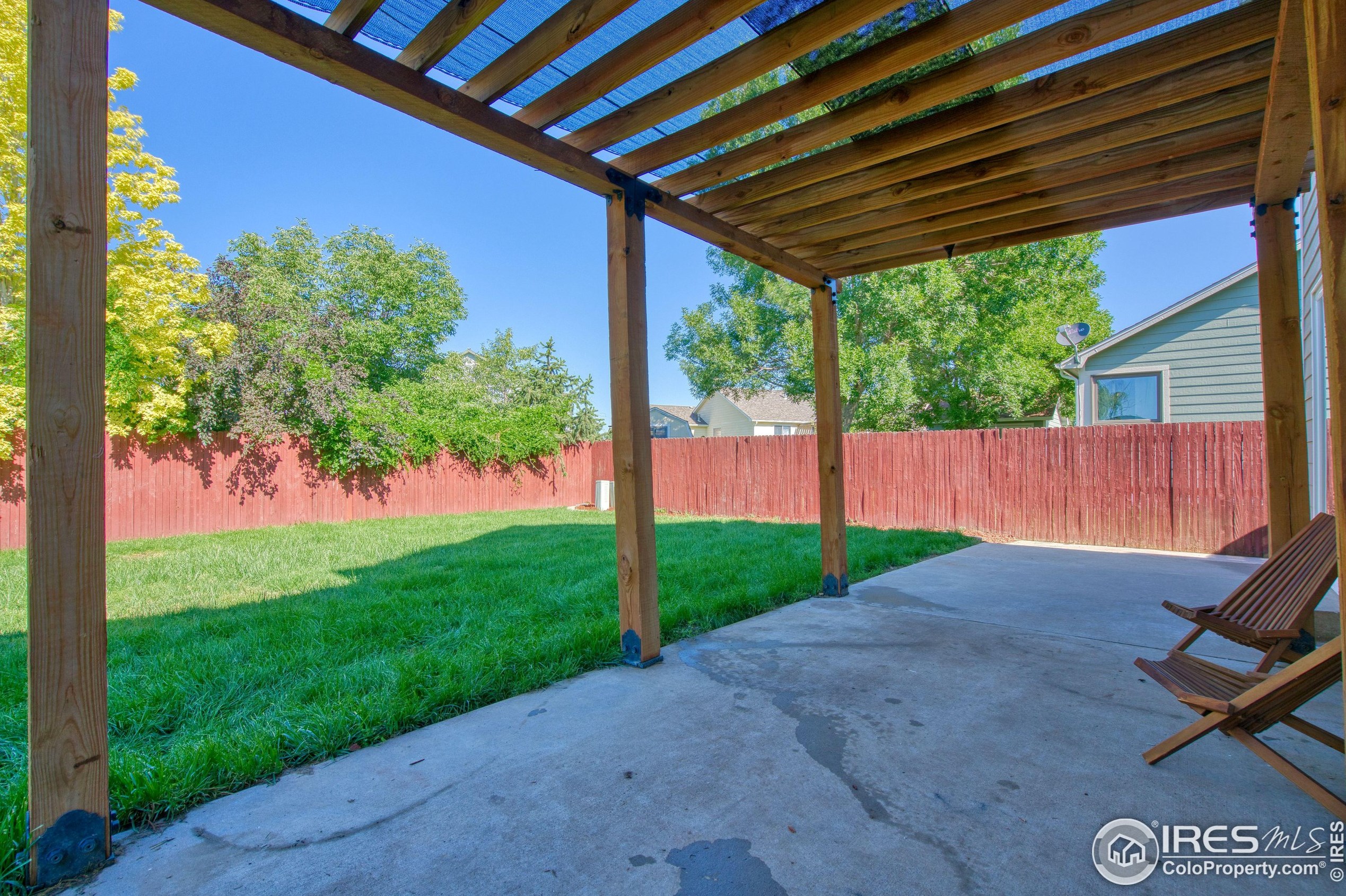 356 Sycamore Ave, Eaton CO 80615-9070 exterior