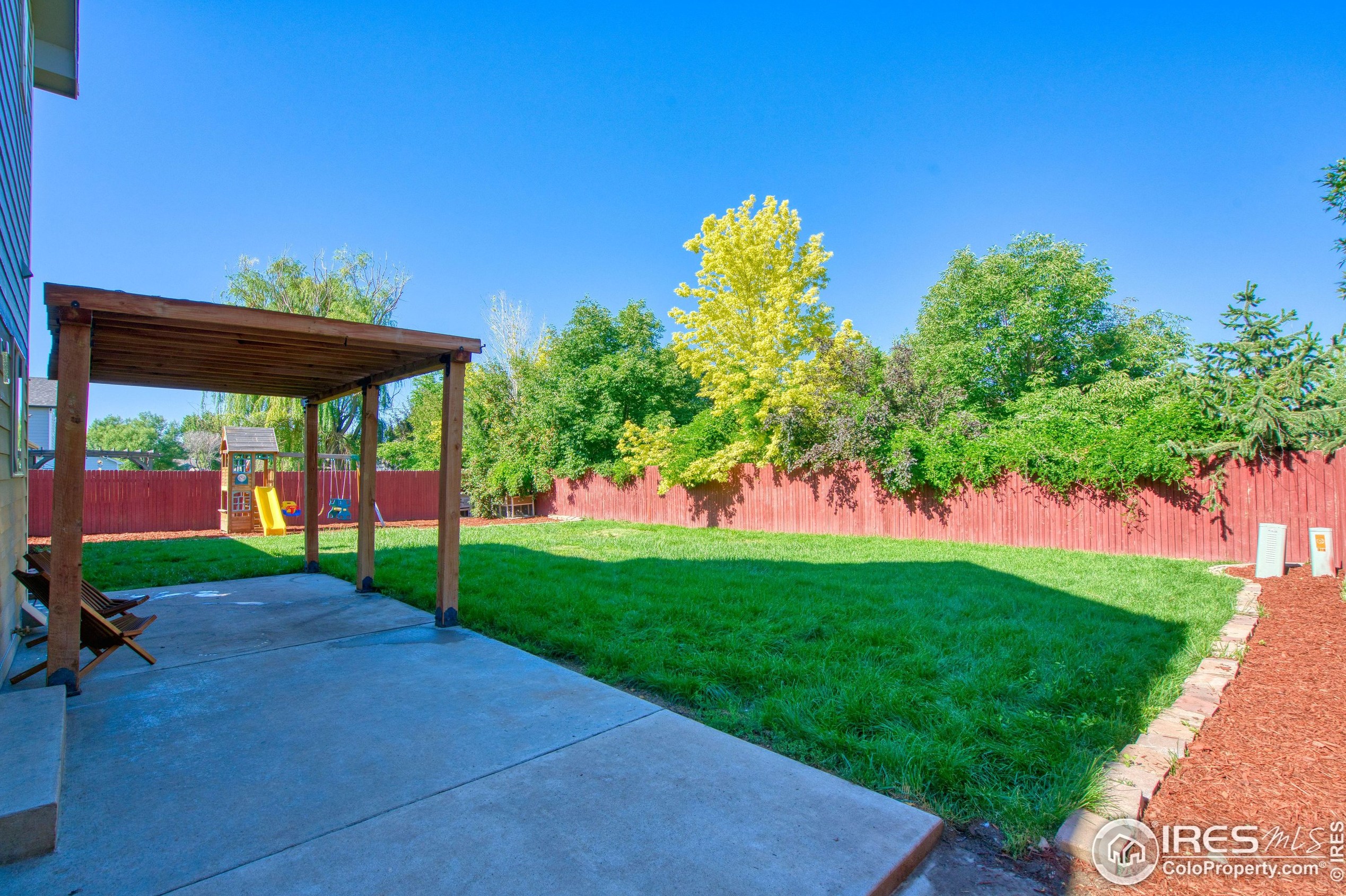 356 Sycamore Ave, Eaton CO 80615-9070 exterior