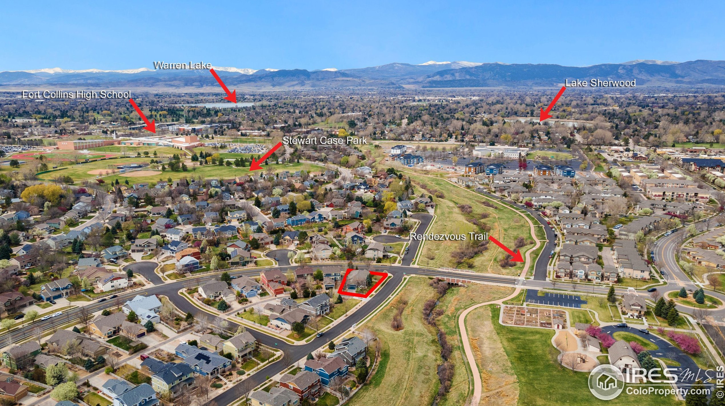 2602 William Neal Pkwy, Fort Collins CO  80525-7631 exterior
