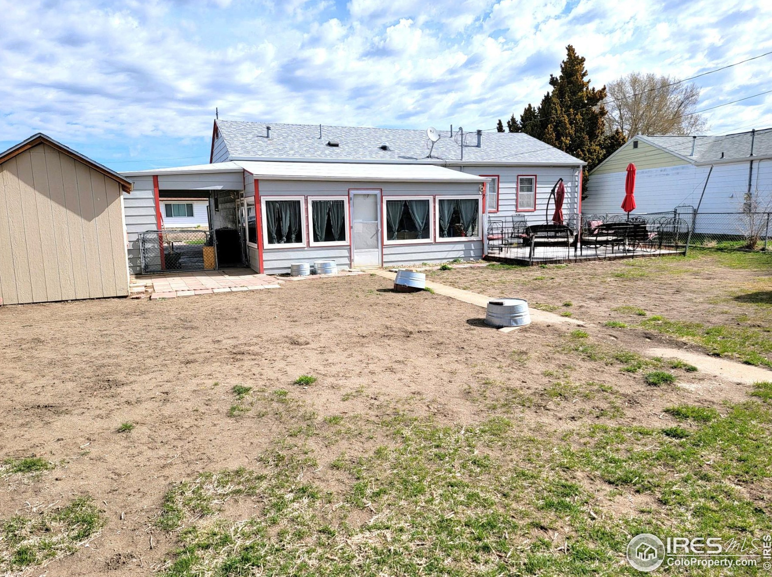 217 Colorado Pl, Sterling CO 80751-2416 exterior