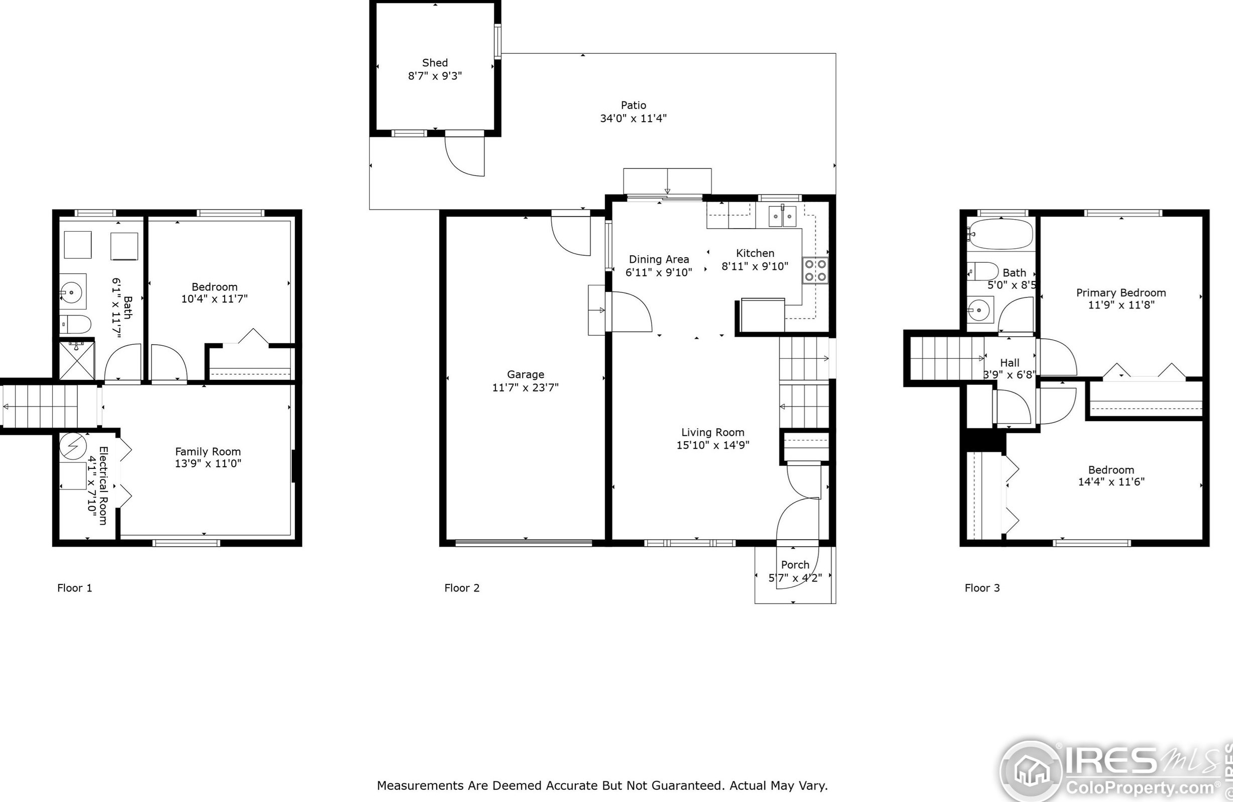 521 10th St, Fort Collins CO  80550-4825 exterior