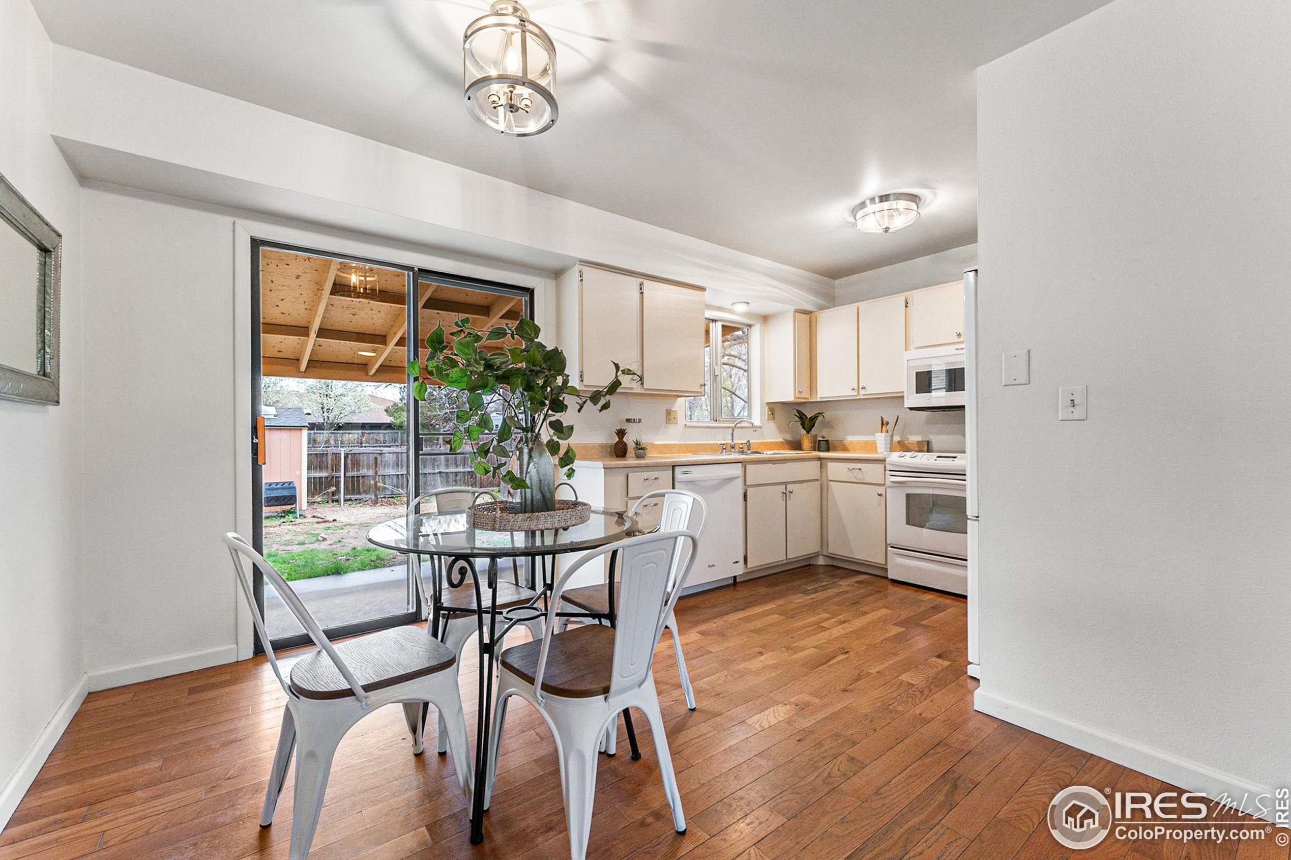 521 10th St, Fort Collins CO  80550-4825 exterior