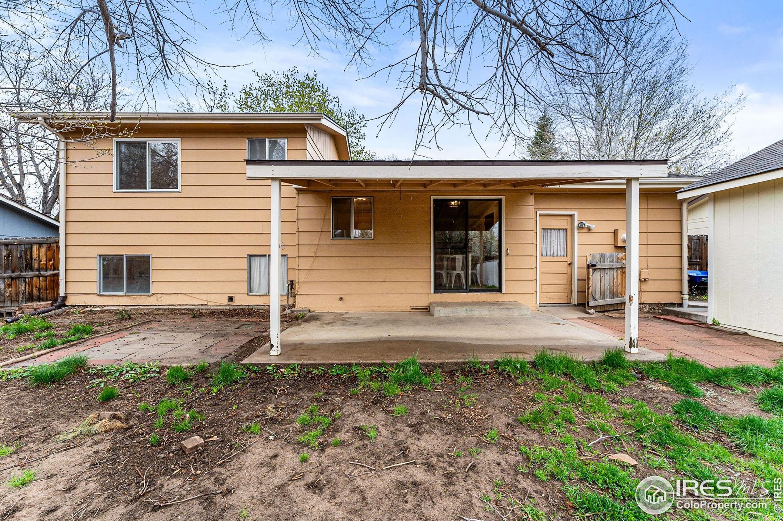 521 10th St, Fort Collins CO  80550-4825 exterior