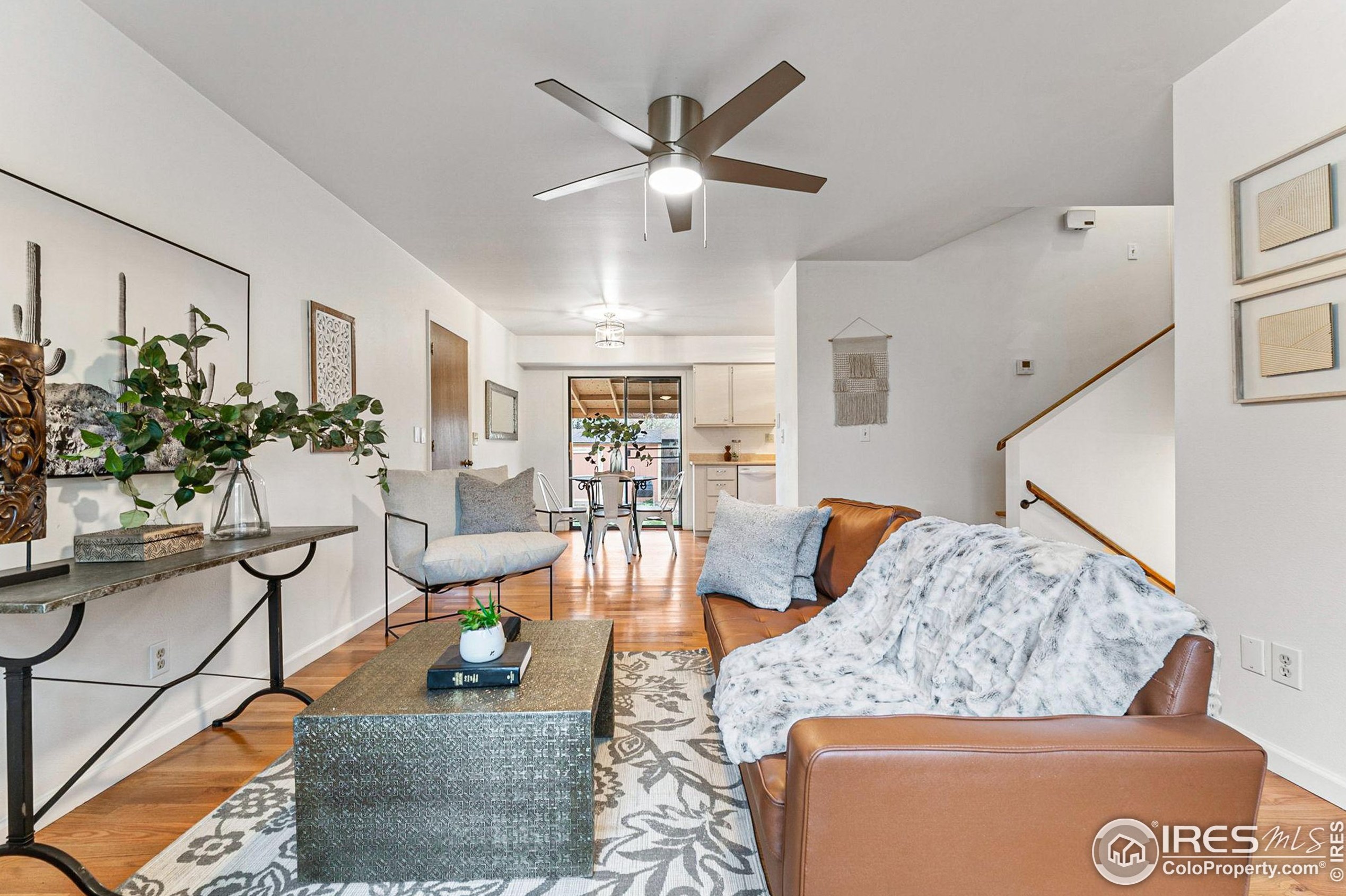 521 10th St, Fort Collins CO  80550-4825 exterior