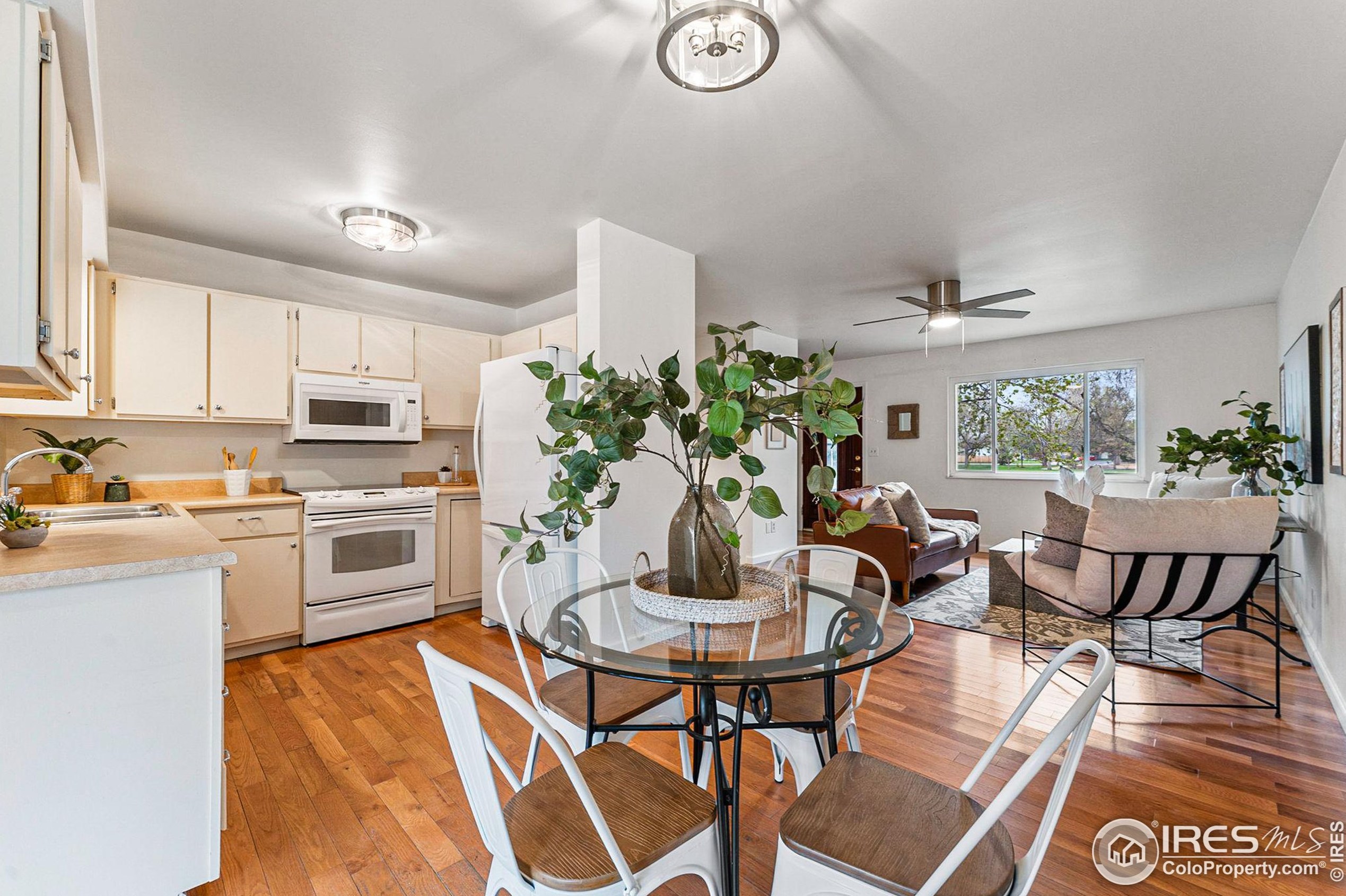 521 10th St, Fort Collins CO  80550-4825 exterior