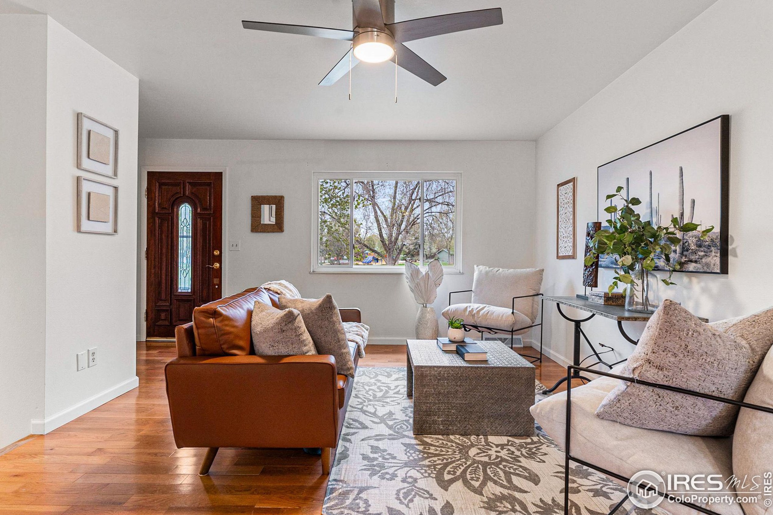 521 10th St, Fort Collins CO  80550-4825 exterior