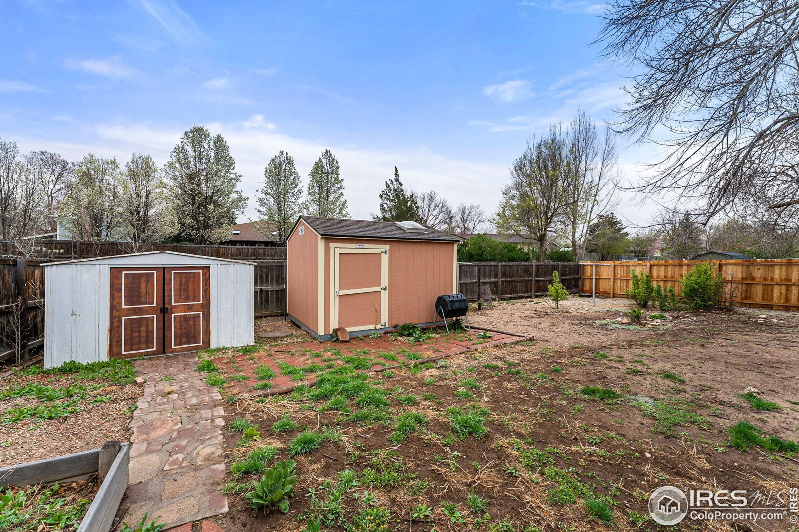 521 10th St, Fort Collins CO  80550-4825 exterior