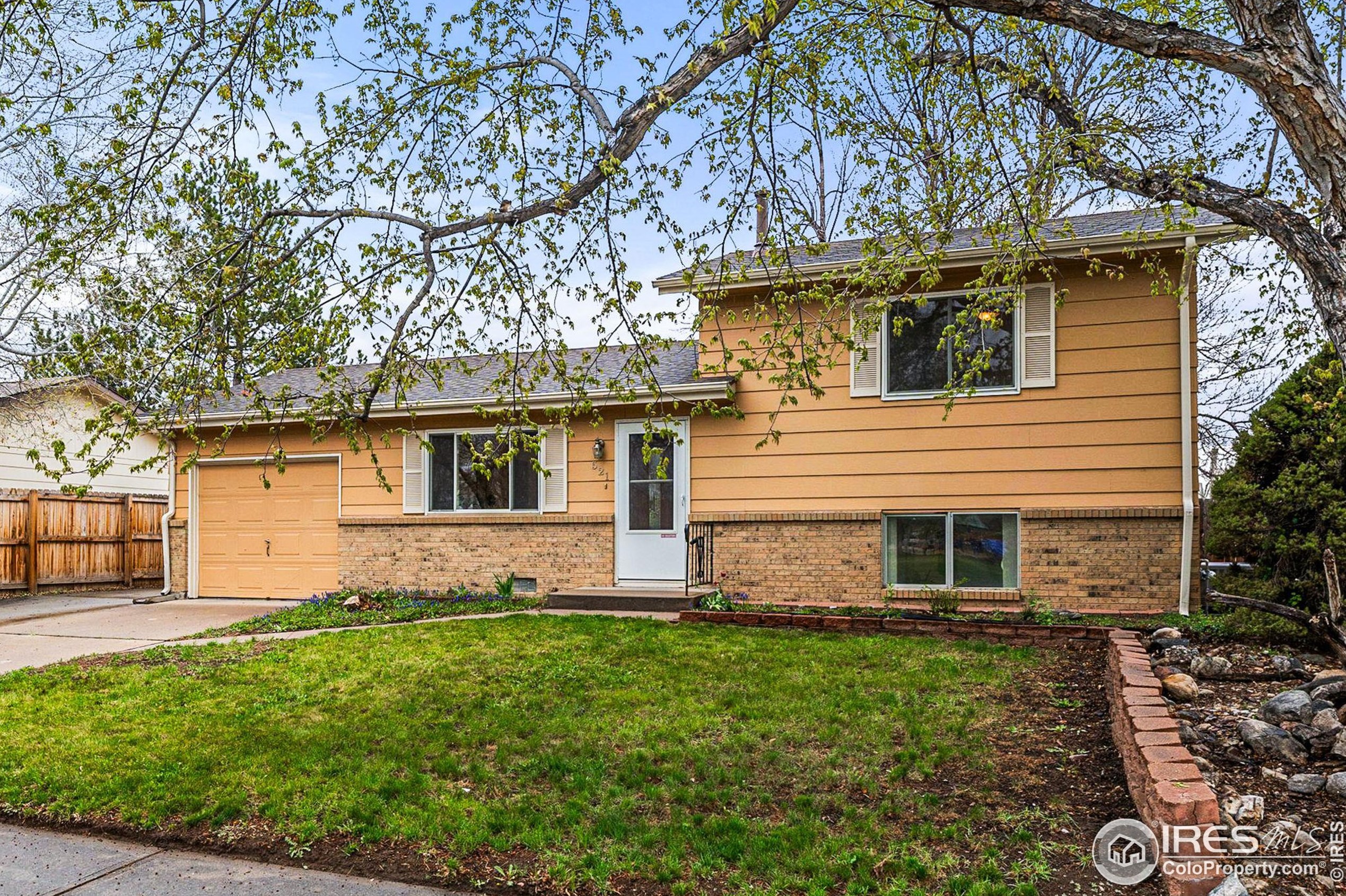 521 10th St, Fort Collins CO  80550-4825 exterior