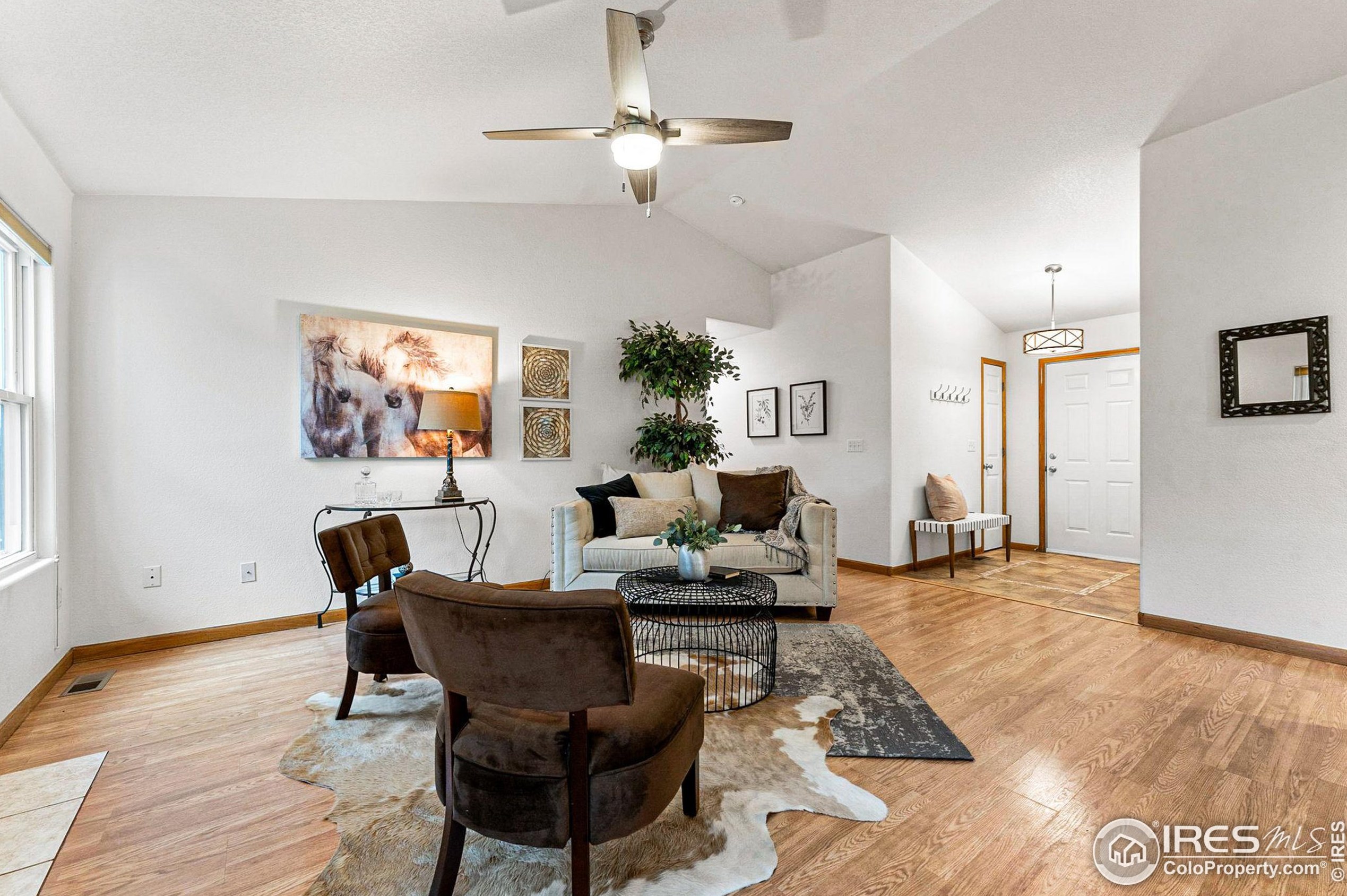 1006 Canyon Dr, Fort Collins CO  80550-5772 exterior