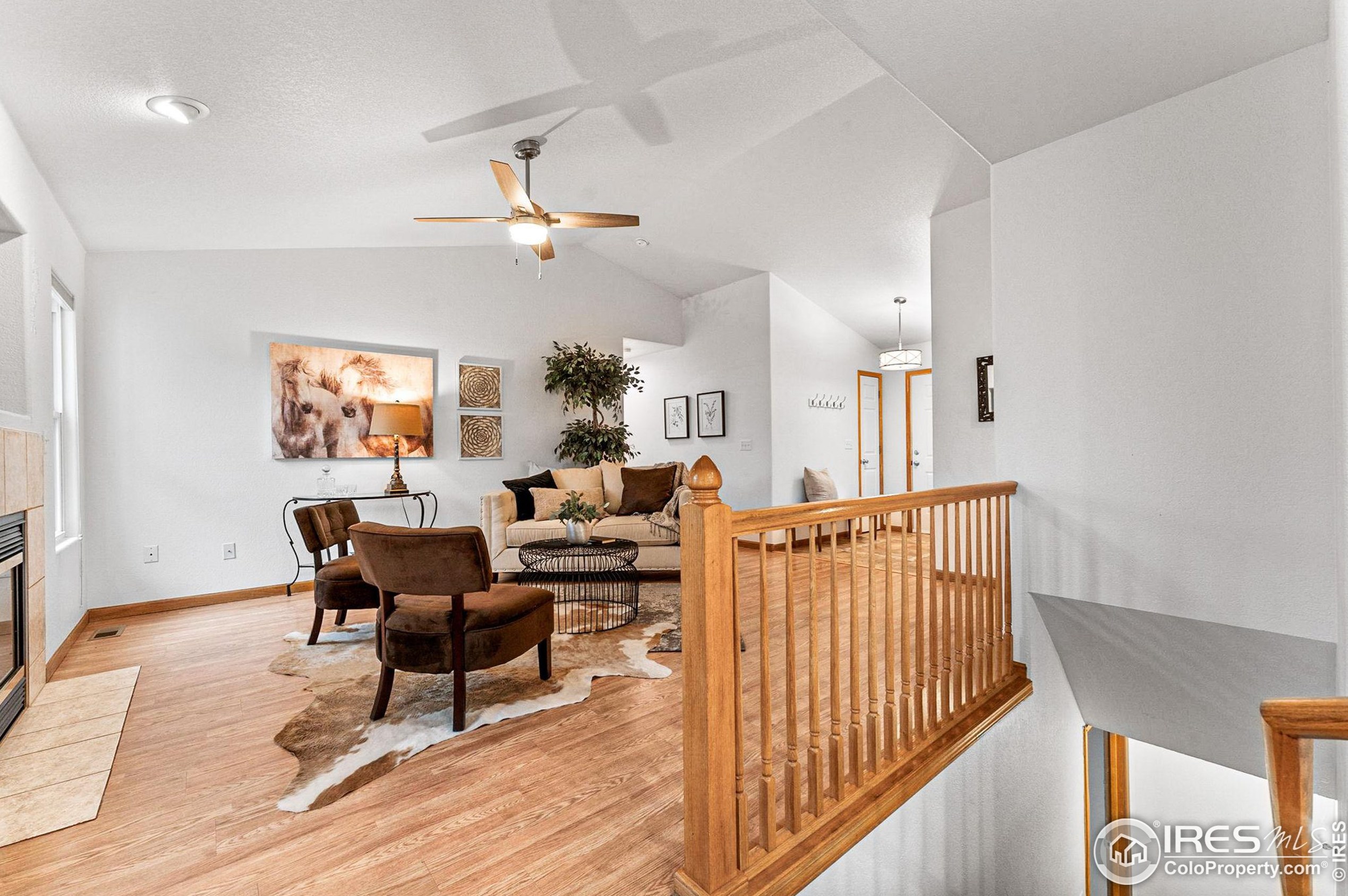 1006 Canyon Dr, Fort Collins CO  80550-5772 exterior