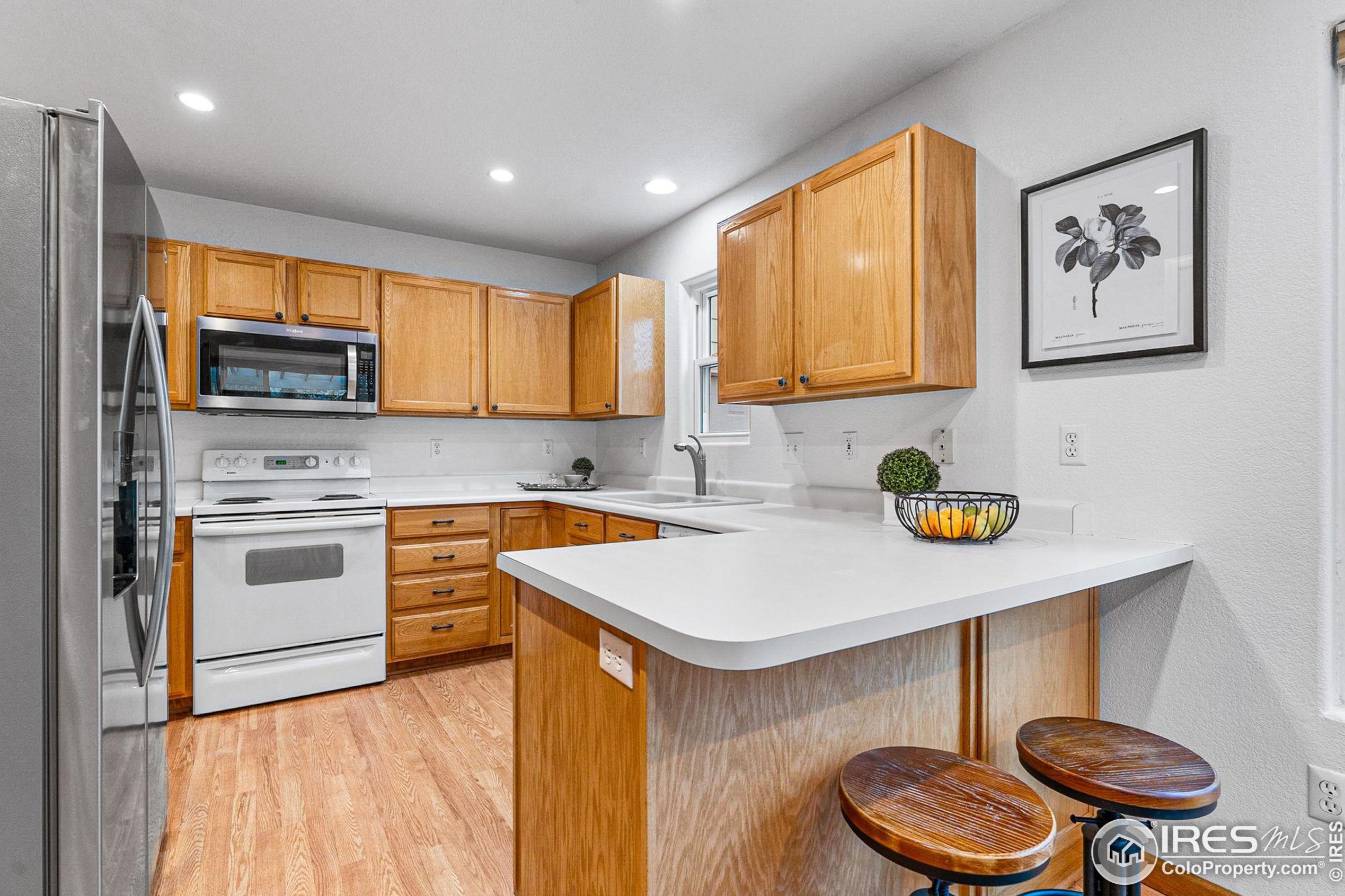 1006 Canyon Dr, Fort Collins CO  80550-5772 exterior