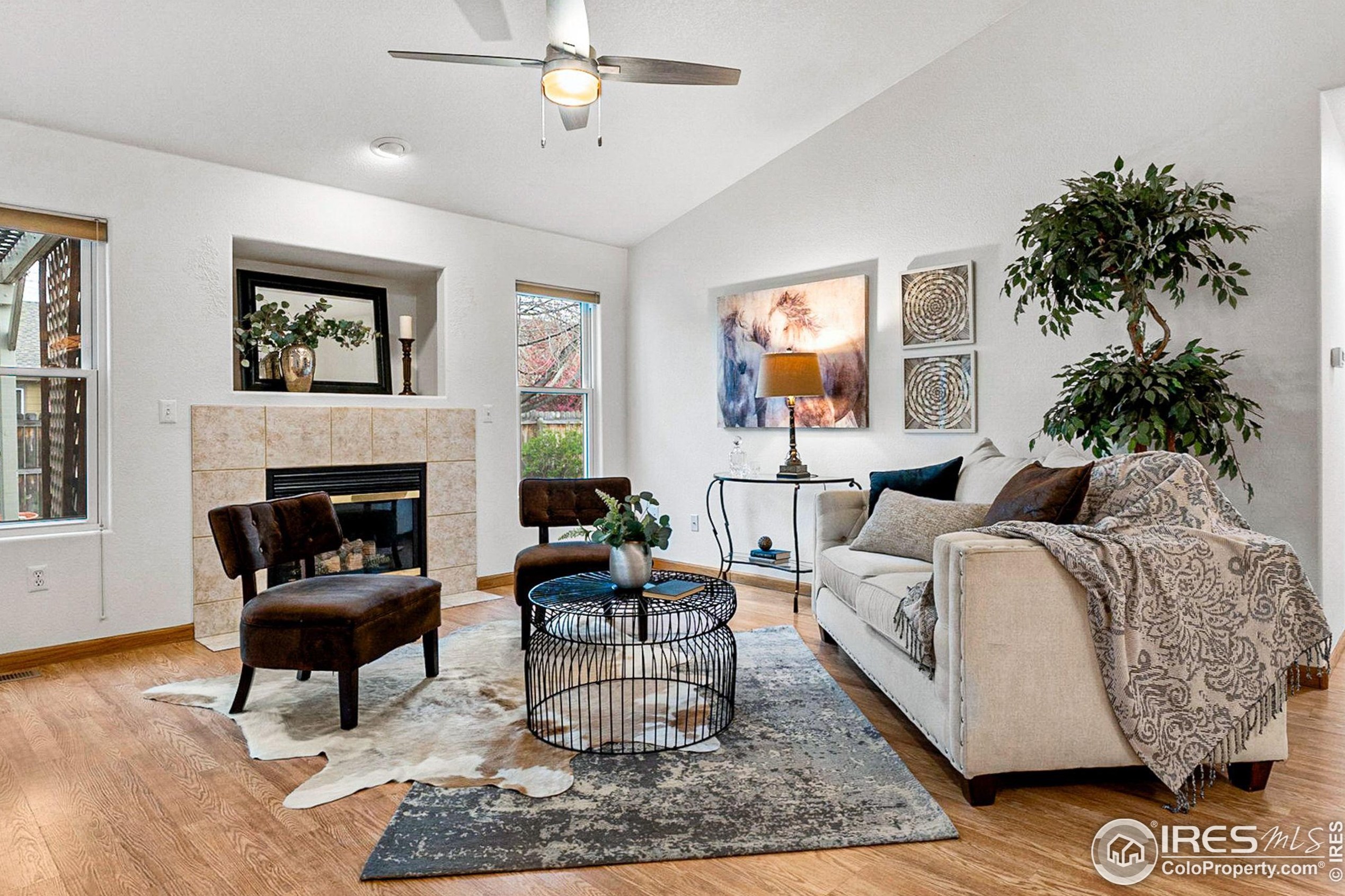 1006 Canyon Dr, Fort Collins CO  80550-5772 exterior