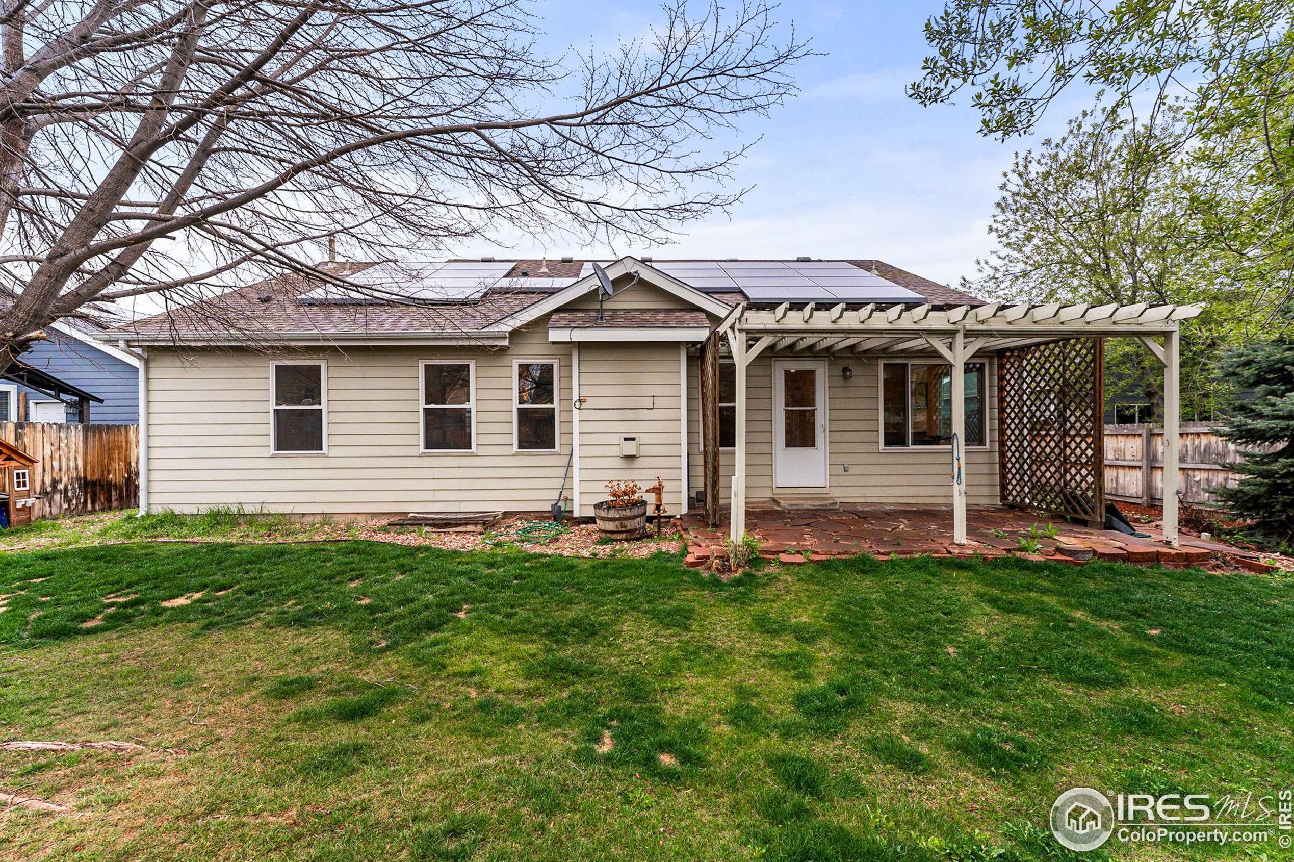 1006 Canyon Dr, Fort Collins CO  80550-5772 exterior