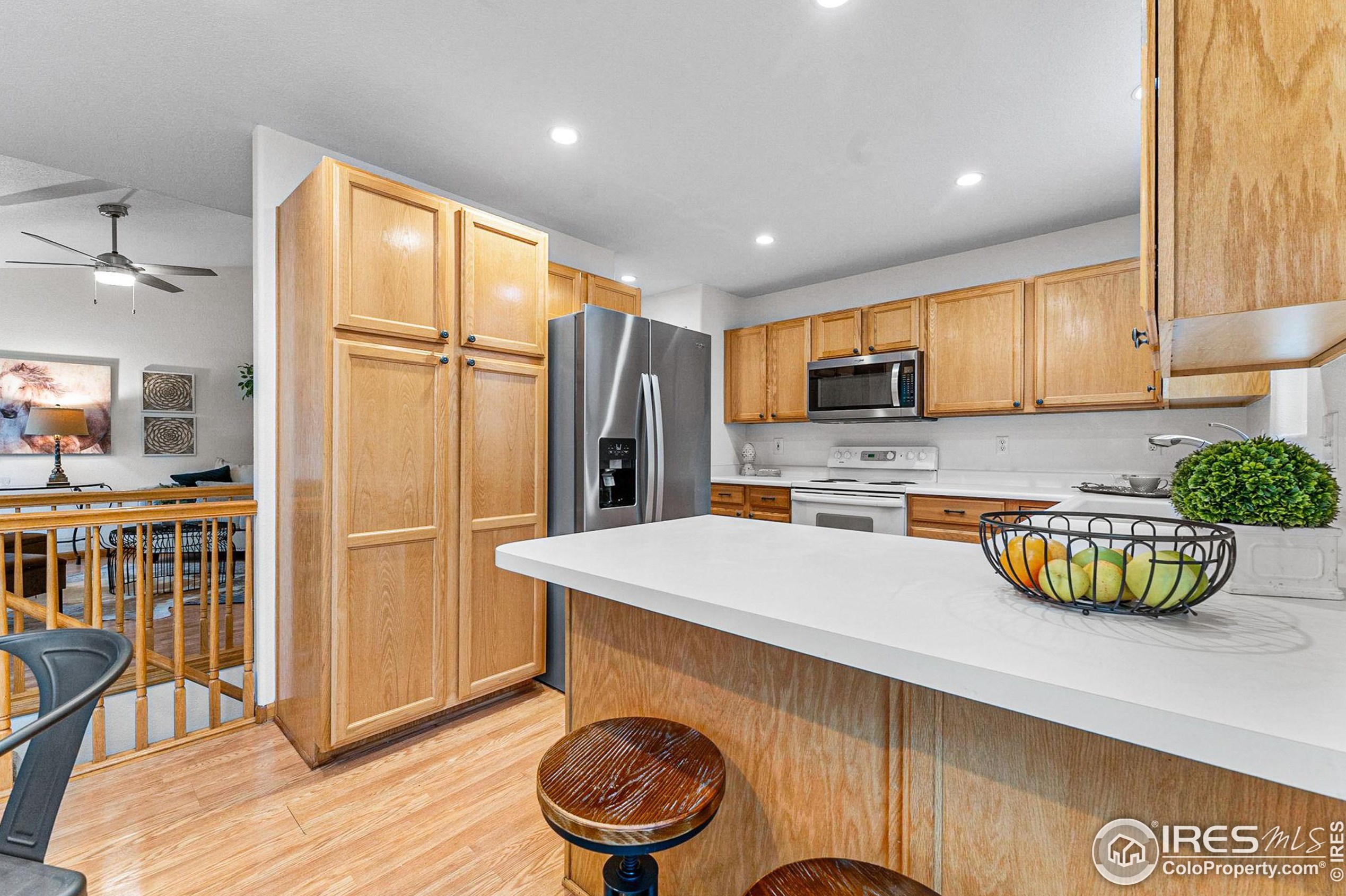 1006 Canyon Dr, Fort Collins CO  80550-5772 exterior