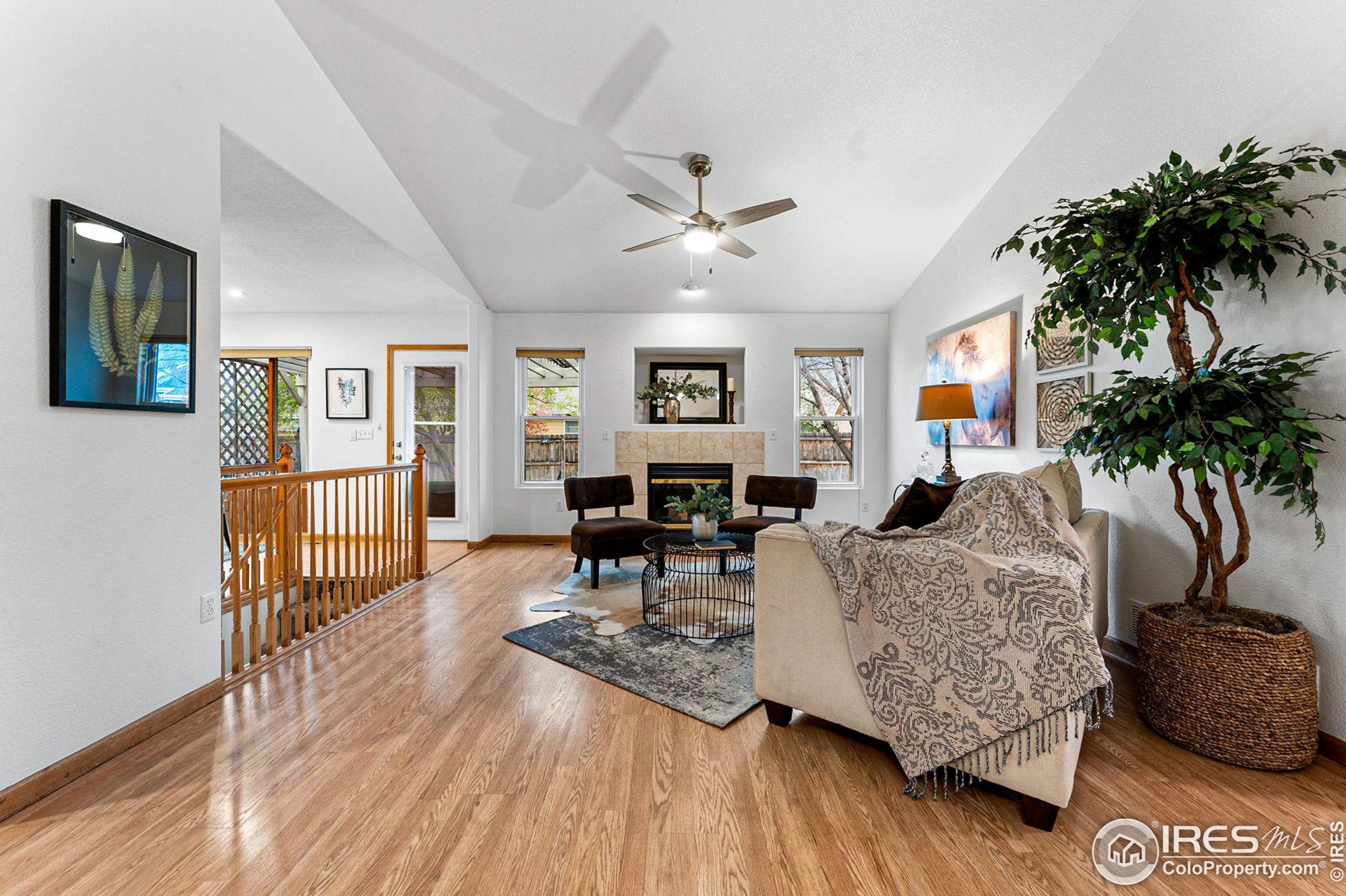1006 Canyon Dr, Fort Collins CO  80550-5772 exterior